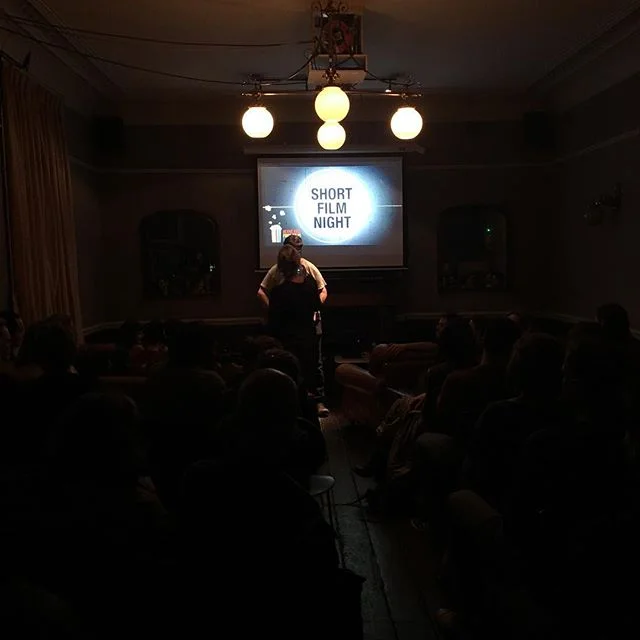 Last minute screening at the local Herne Hill Film Festival. Small screen but big reception and great people. Thank you #hiphop #rap #lyrics #hiphopcafefilm #hernehillfilmfestival