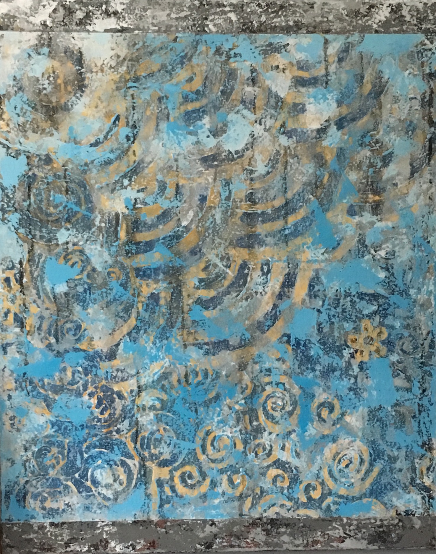 "Vanha patina" 2017