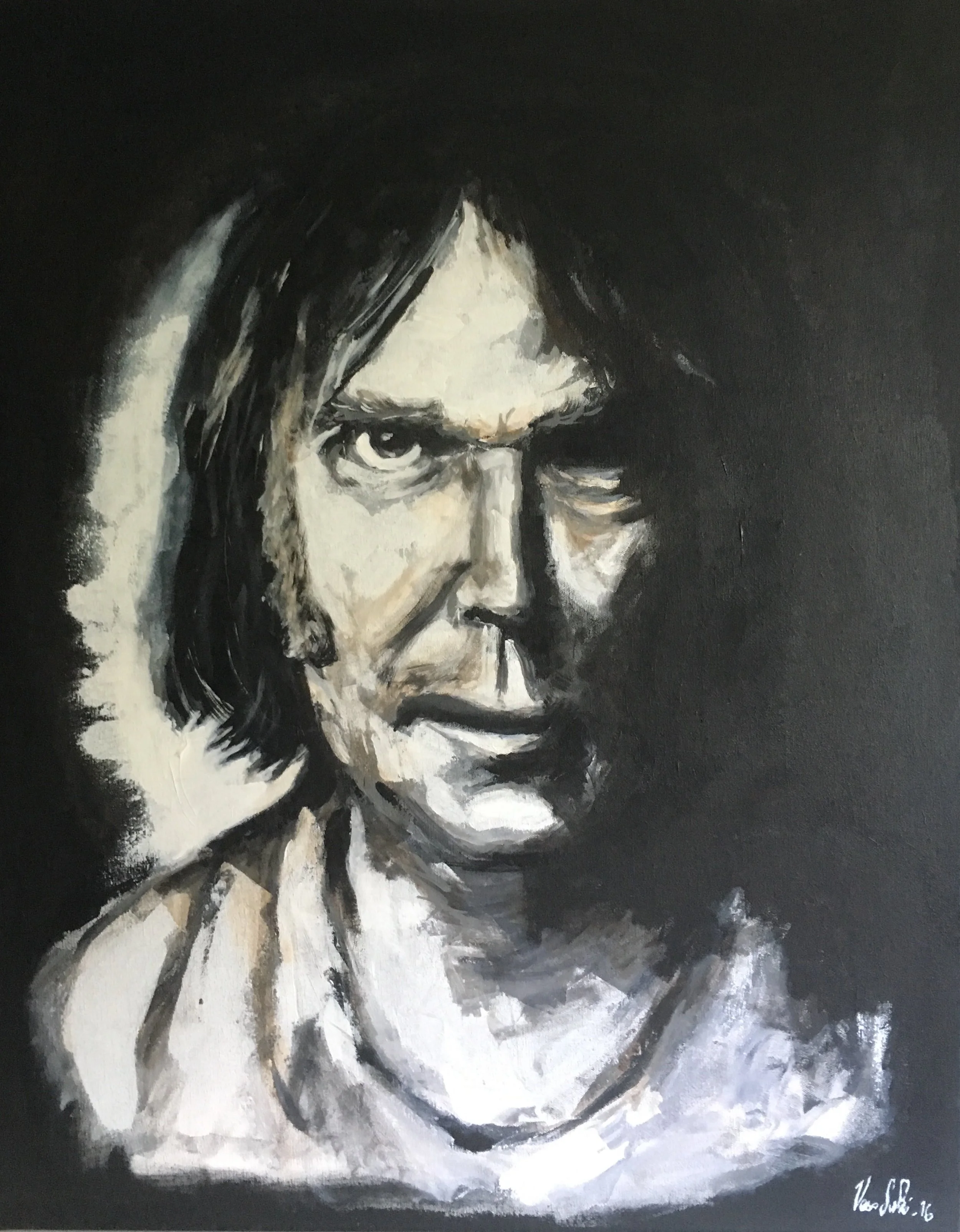 Neil Young 2016