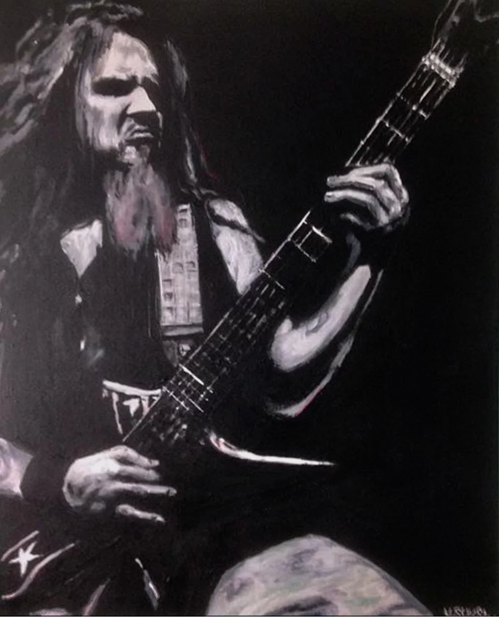 Dimebag Darrell 2016