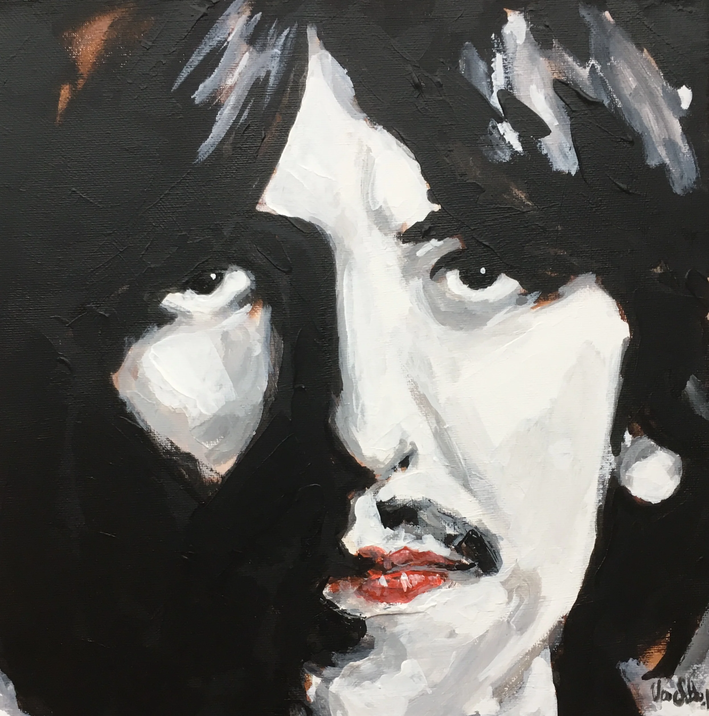 George Harrison 2016