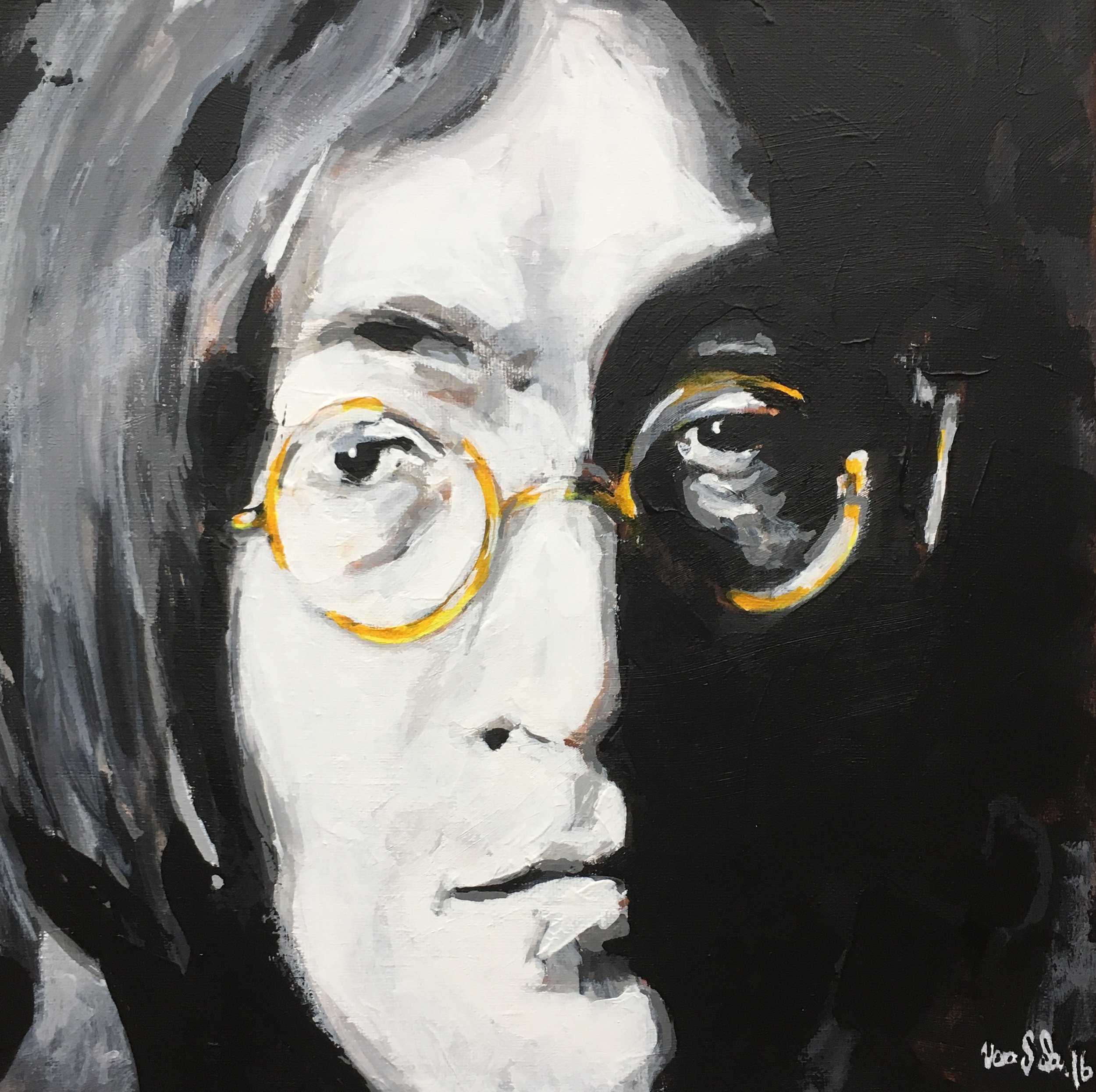 John Lennon 2016