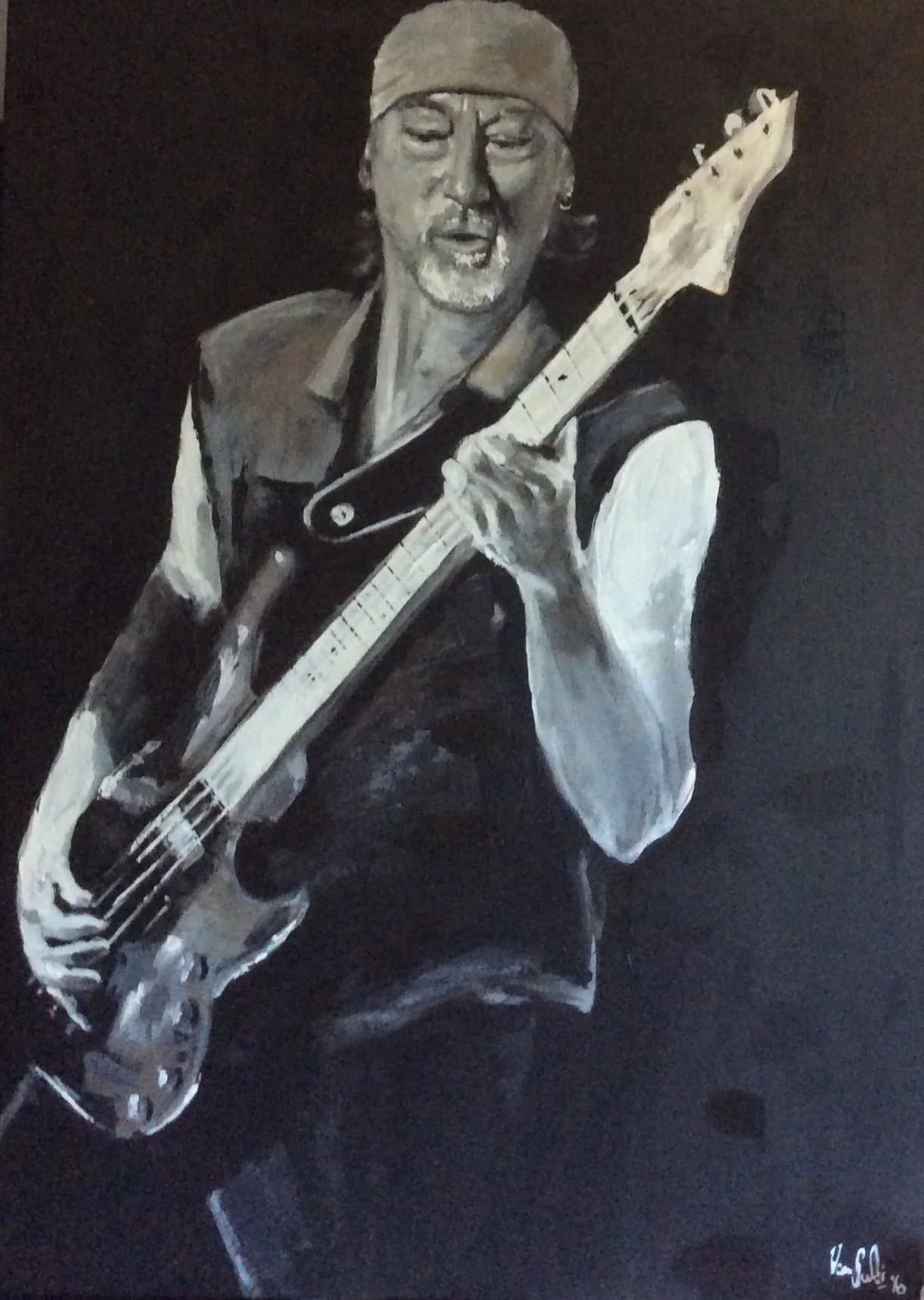 Roger Glover 2016