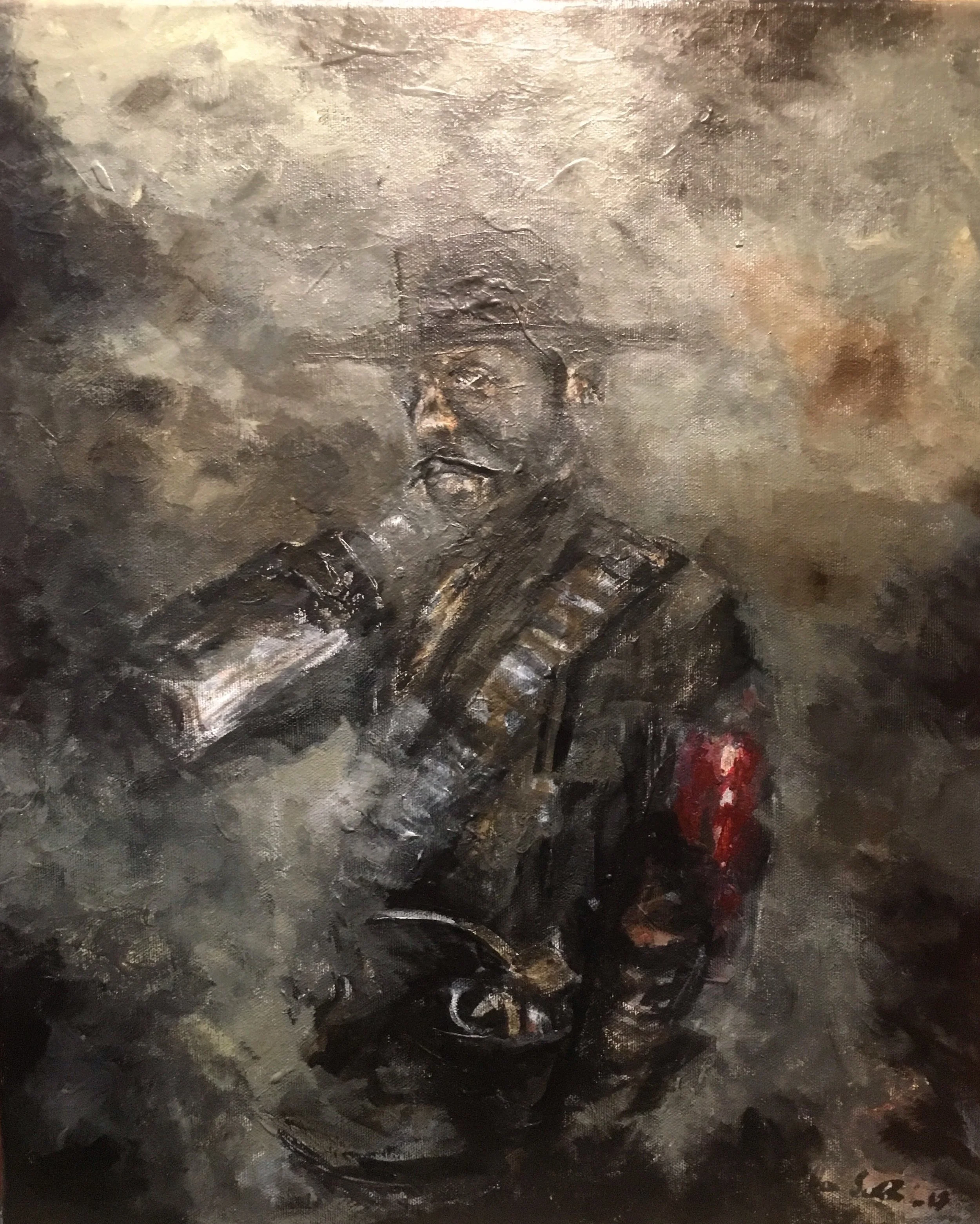 ”Ei mitään menetettävää” 2017