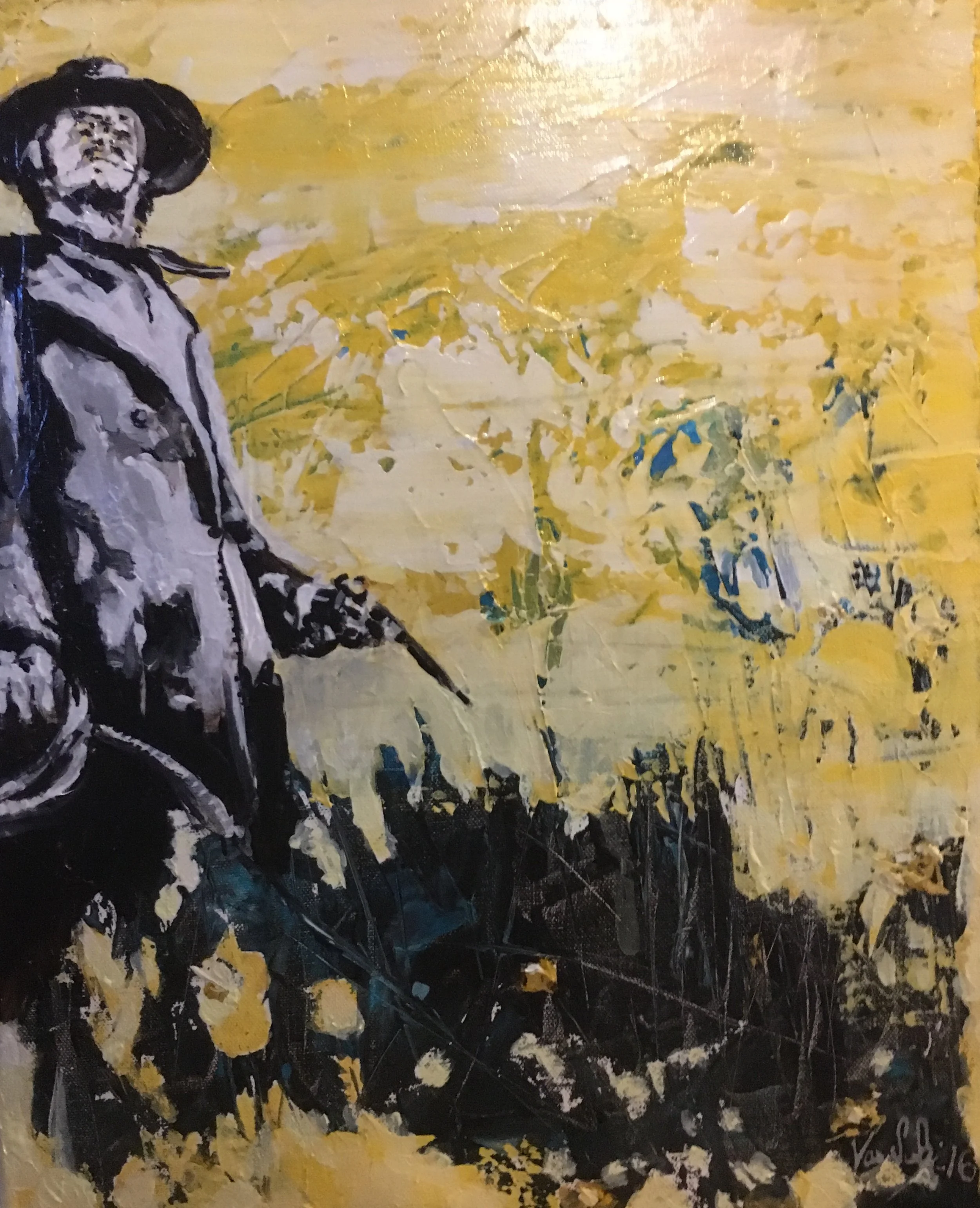 ”Coyboy kedolla” 2016