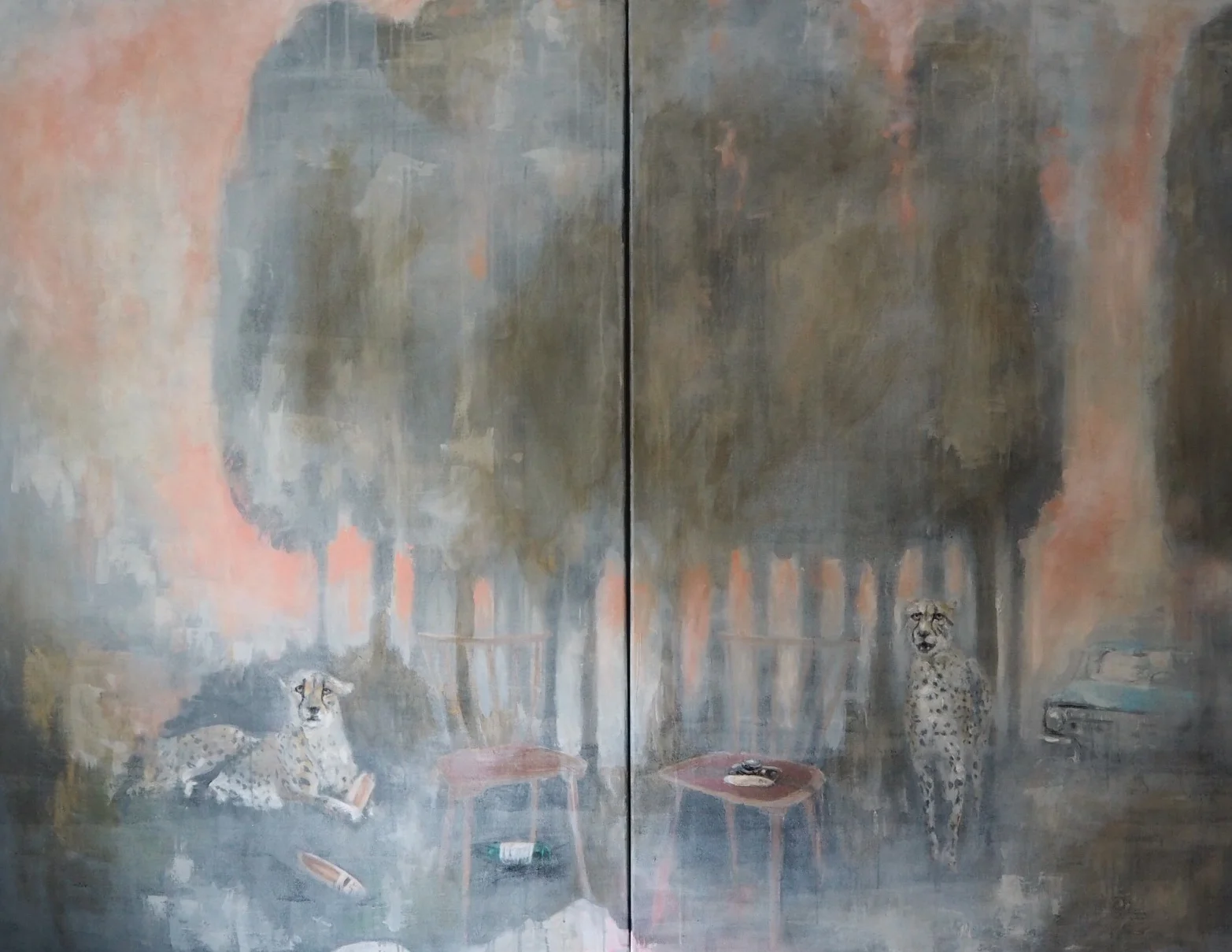 Piknik savannilla 2017