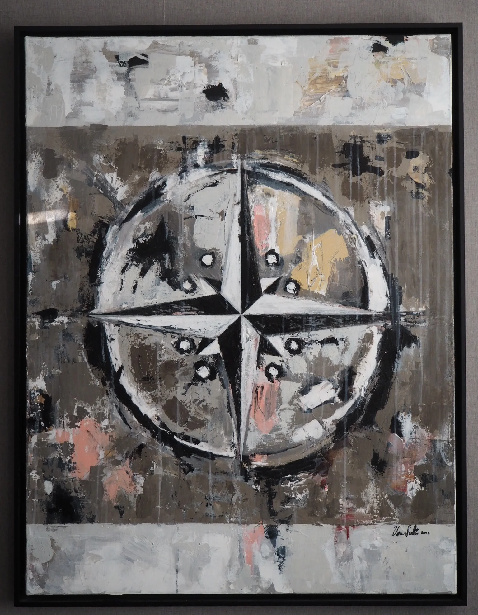 "Elämän kompassi" 2016