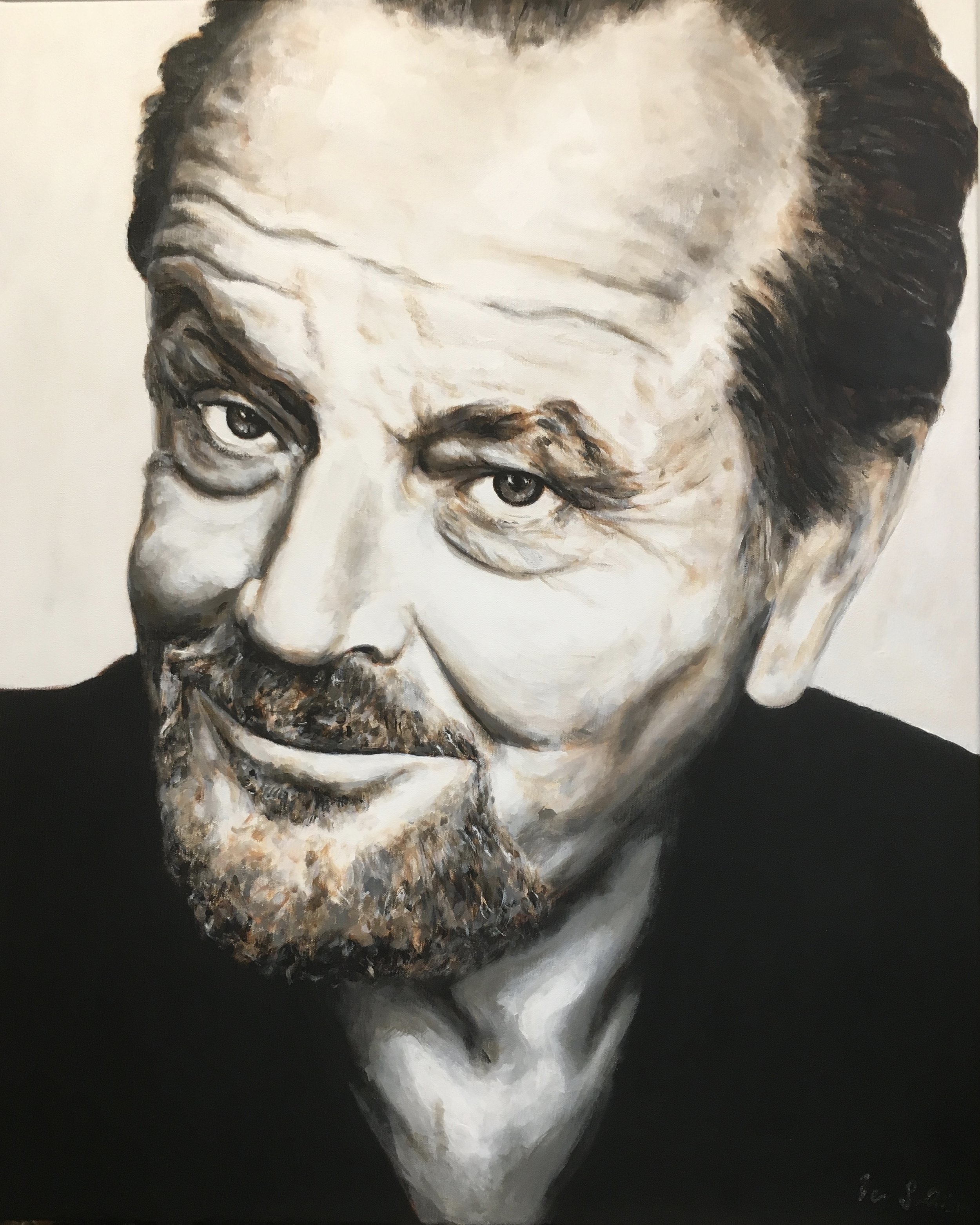 "Jack Nicholson" 2019