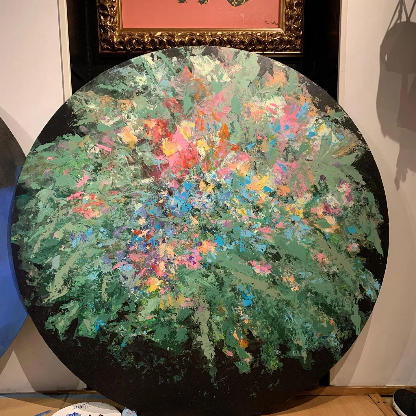 120cm

@vesasuksi 

#contemporaryart #contemporarypainting #contemporaryartist #emergingartist #VesaSuksi #art #kunst #arte #taide #artcurator #artinvestor #artinvestors #artlover #arteveryday #taidettakotiin #taidemyynti