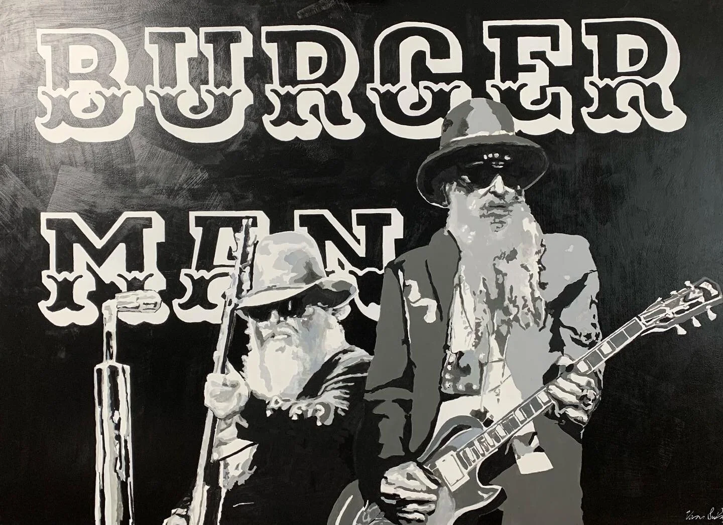 ZZ🔝
110x150cm

&bull;
&bull;
#contemporaryart #contemporaryartist #zztop #painting #emergingartist #VesaSuksi #artinvestors  #artcollectors #artcurators #art #arte #kunst #taide #artgram #art_collective #arteveryday #artsavemylife