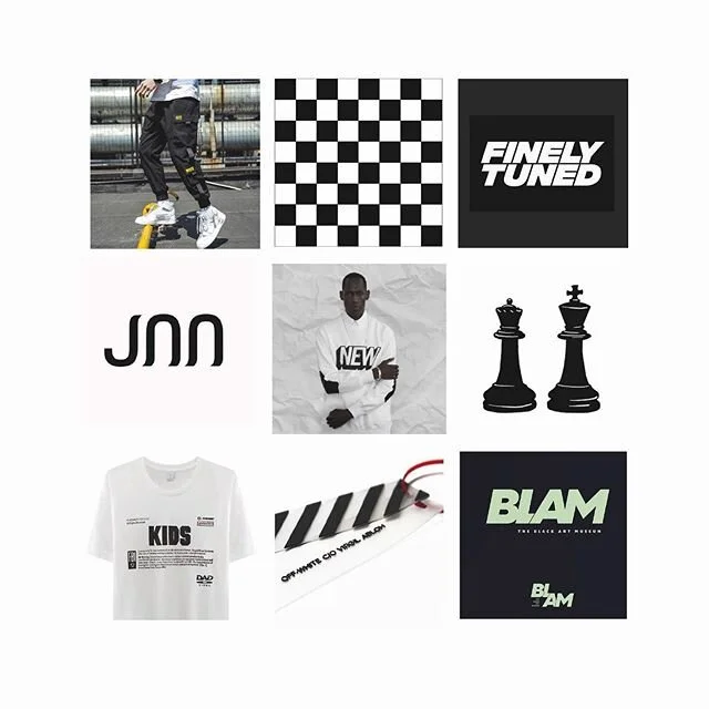 Mood board for a logo design I’ve recently done for New Ambition 〰️ a streetwear brand based in the UK
@newambition.uk .
.
.
.
.
.
#identitydesign #businessbranding #visualidentity #brandstrategist #welovedaily #brandingdesigner #brandingcoach