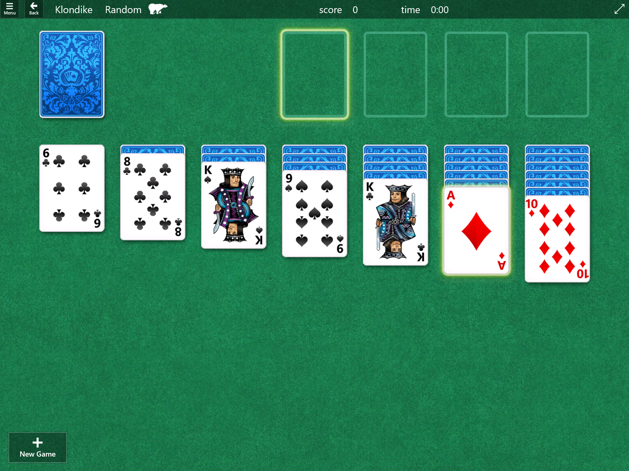 Microsoft Solitaire Collection, Video Game