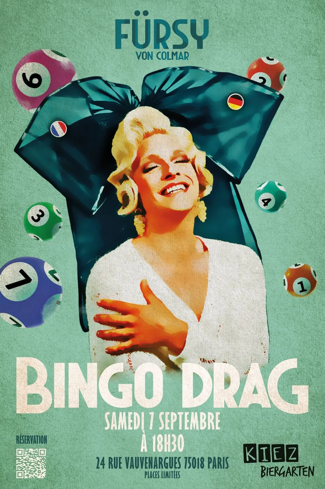 Drag Queen Bingo