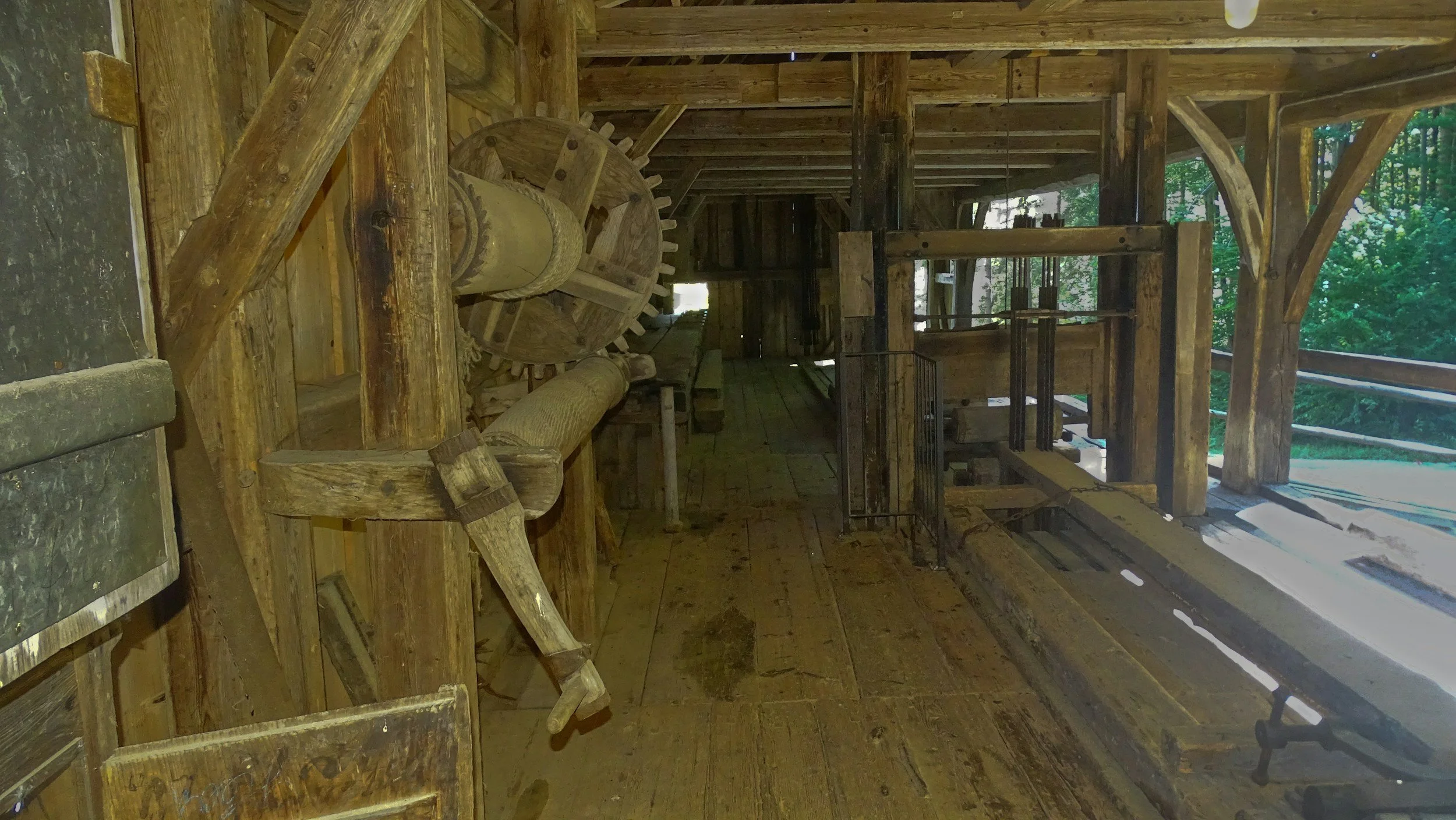 Klima und Landwirtschaft - Führung im Freilichtmuseum Glentleiten