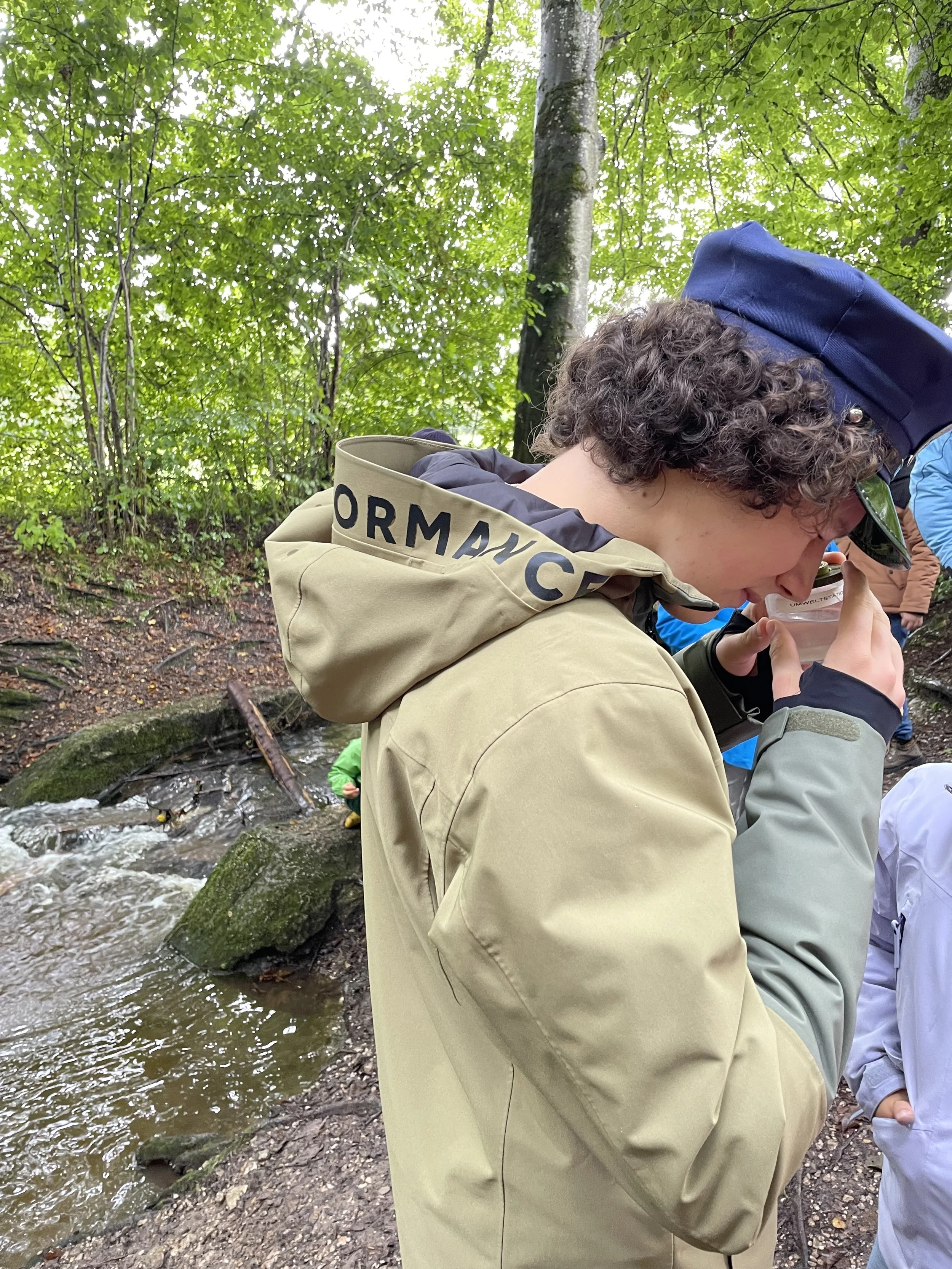 Tatort Isar - Ein interaktiver Umwelt-Krimi für Kinder 