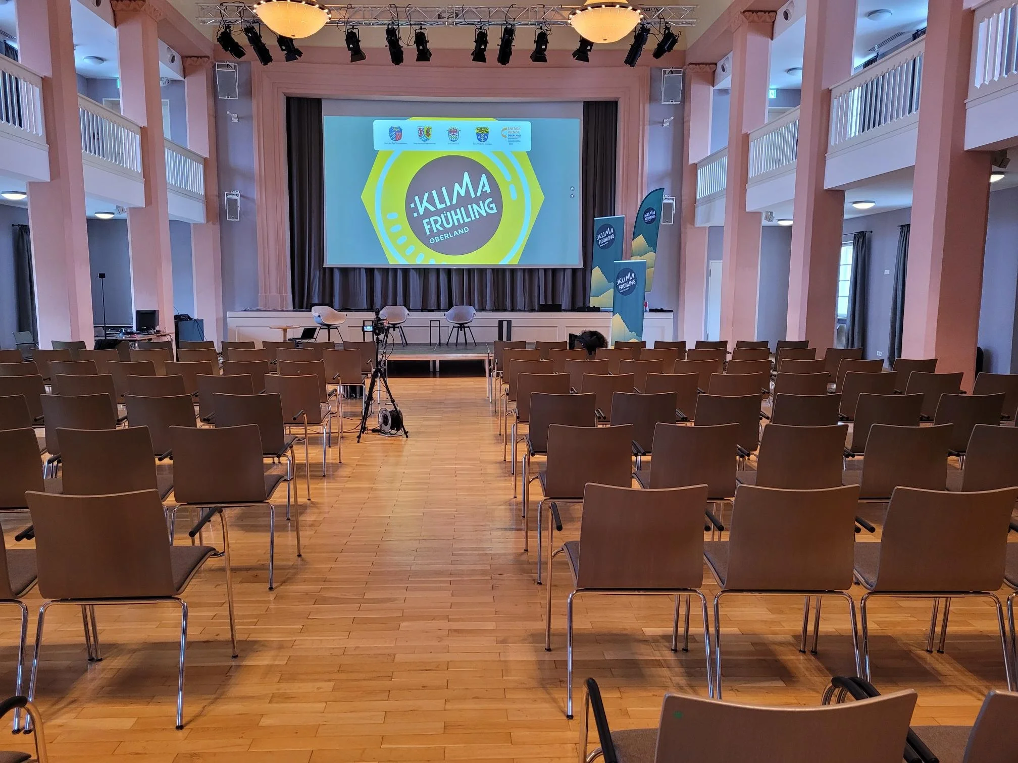 Einladung zur Auftaktveranstaltung des 5. Klimafrühling Oberlands&nbsp;