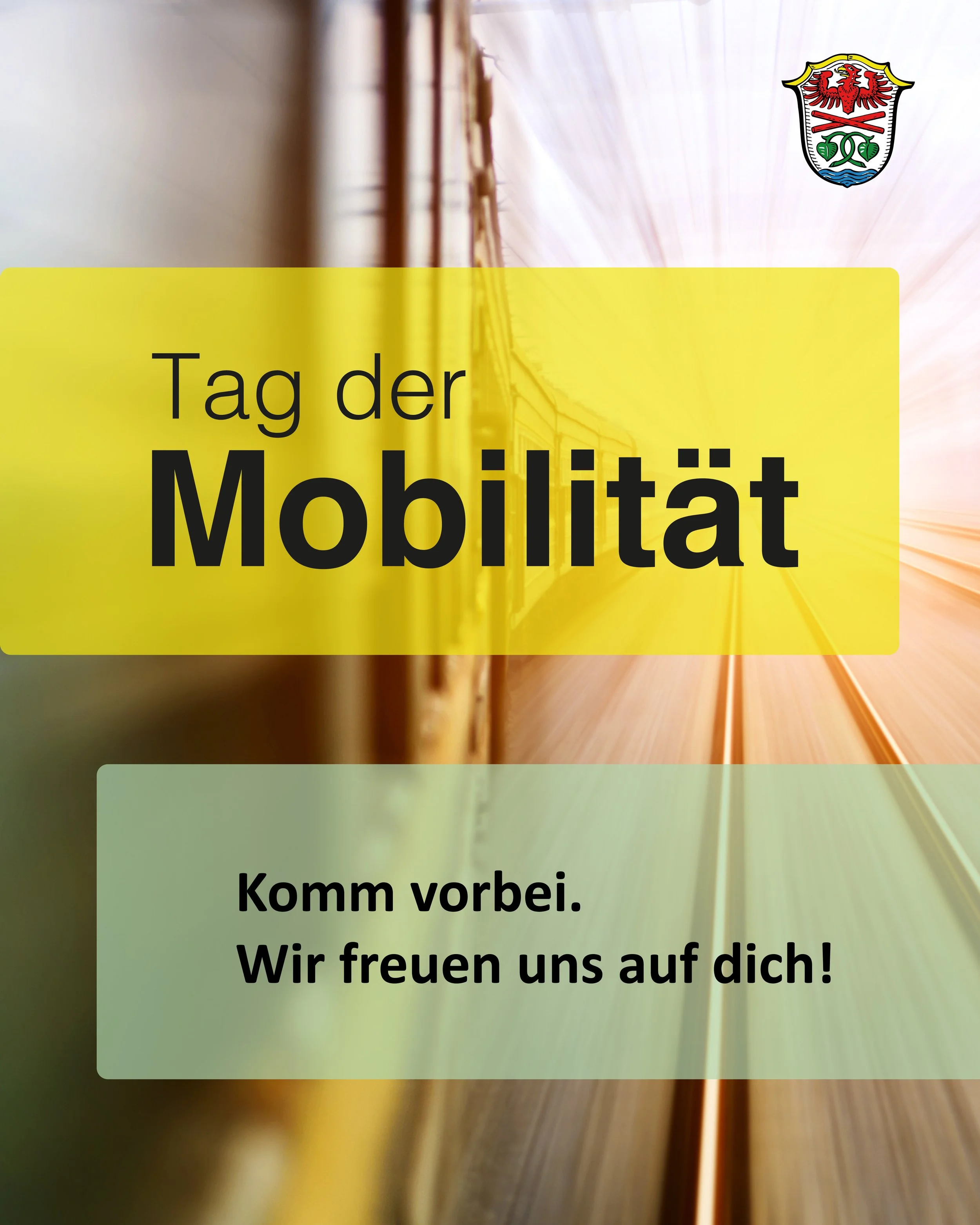 Tag der Mobilität