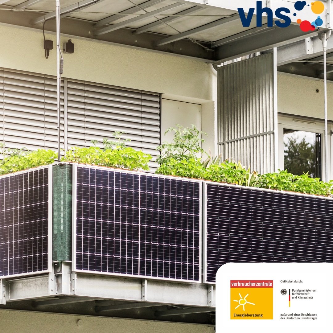 Klima.fit - Balkonsolaranlagen