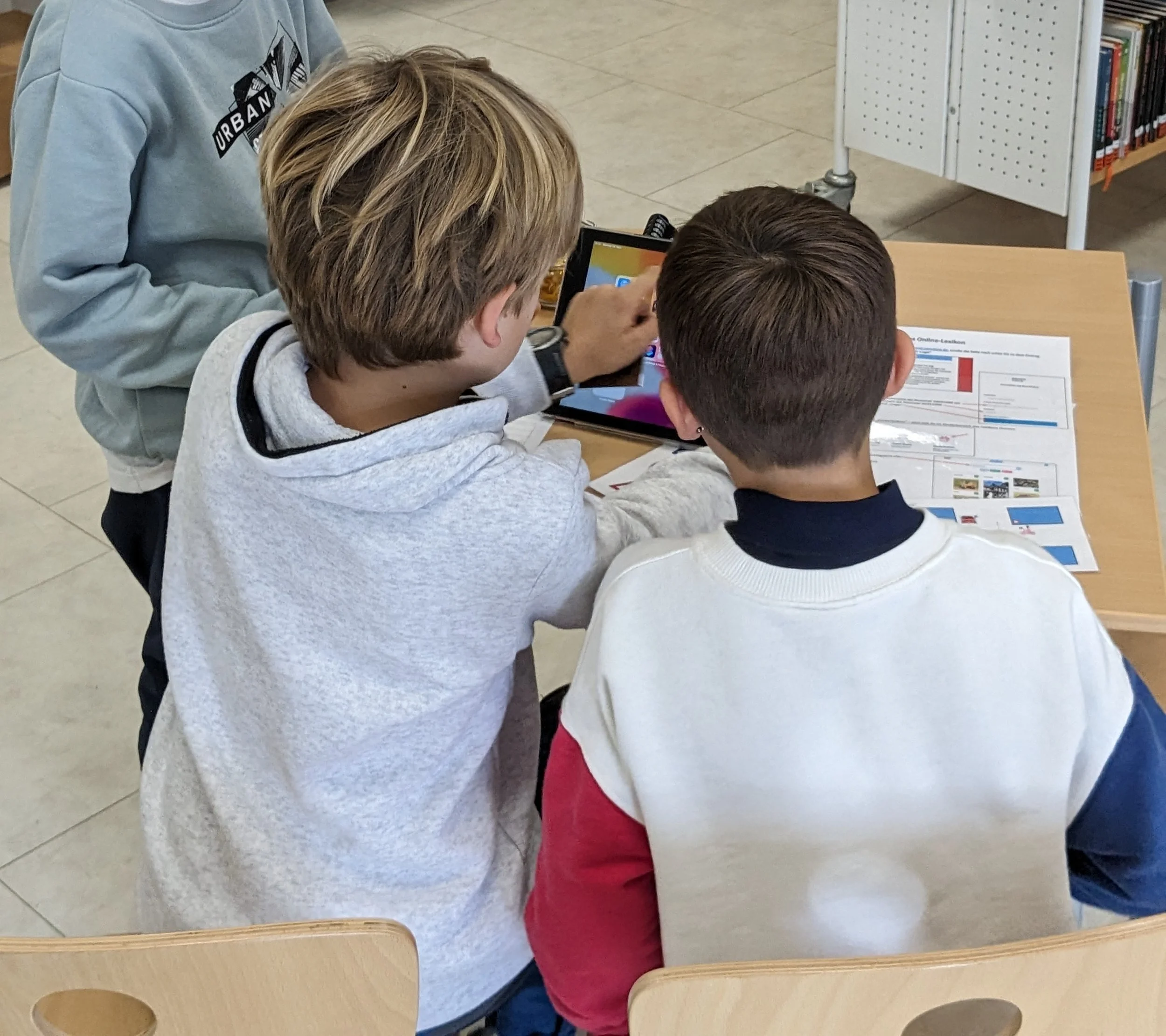 17 Ziele: iPad-Rallye zur Nachhaltigkeit