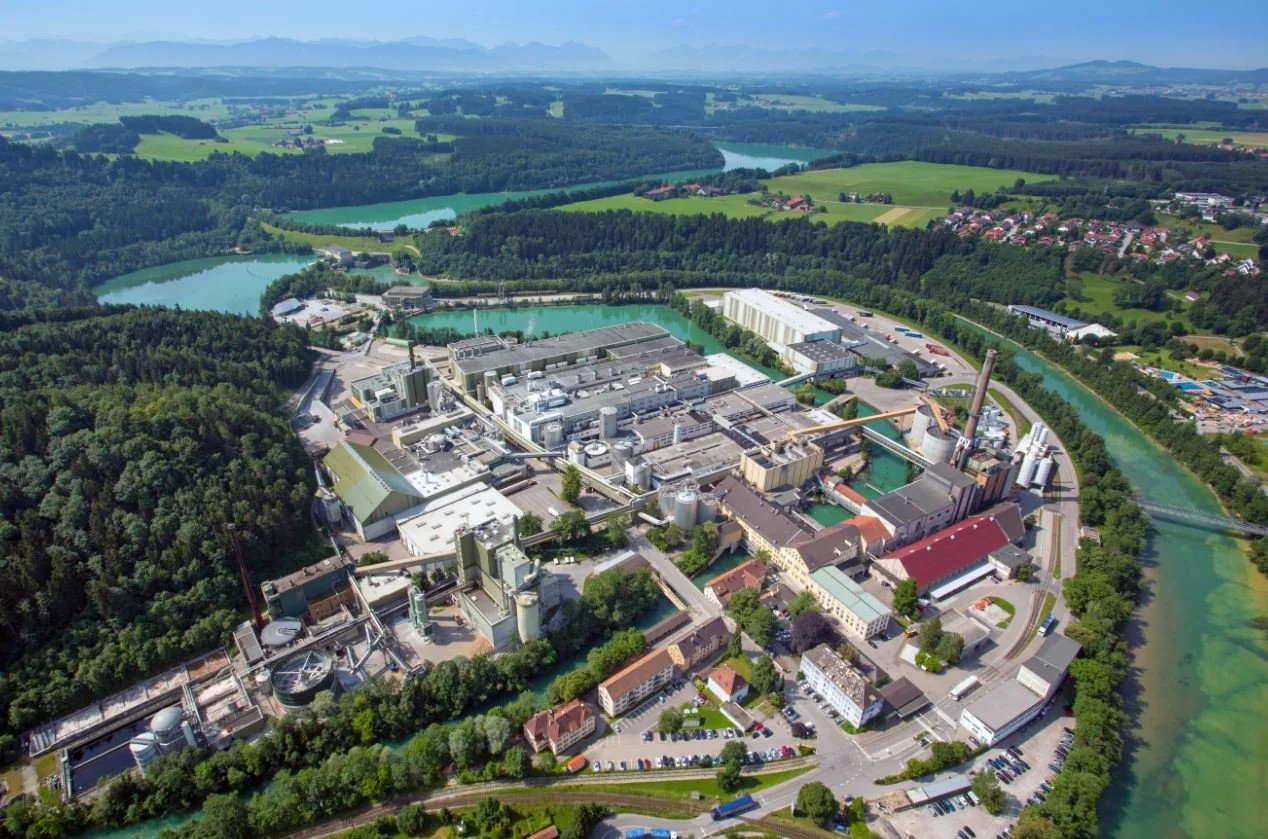 Nachhaltige Papierherstellung