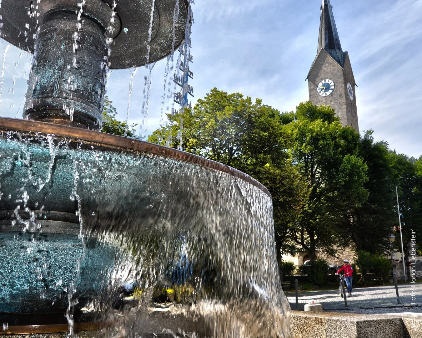 Holzkirchens Trinkwasser erleben