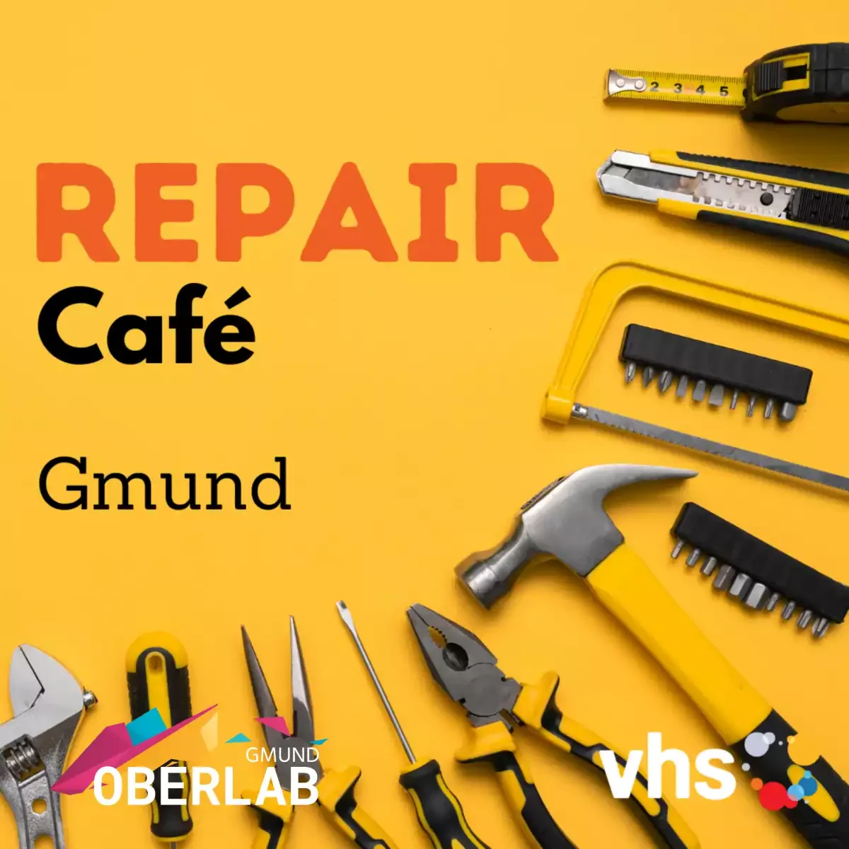 Repair Café Gmund