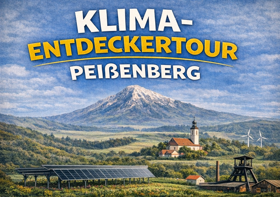 Klima-Entdeckertour Peißenberg