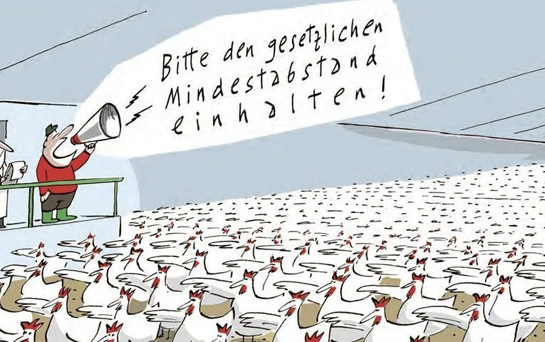 Ausstellung "Glänzende Aussichten"