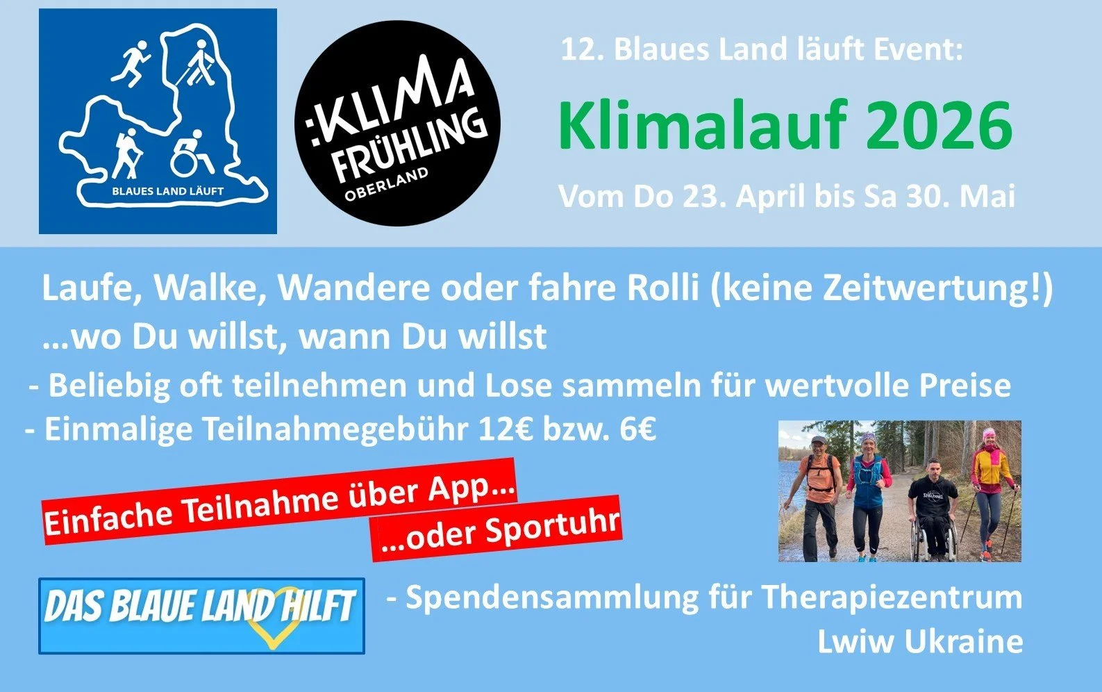 Klimalauf