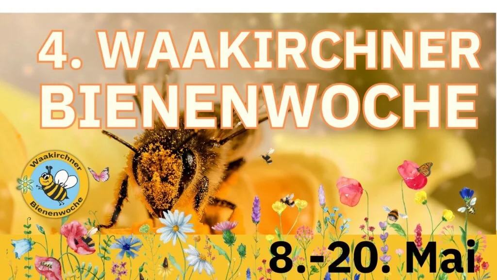 Waakirchner Bienenwoche - Kinoabend zum Auftakt