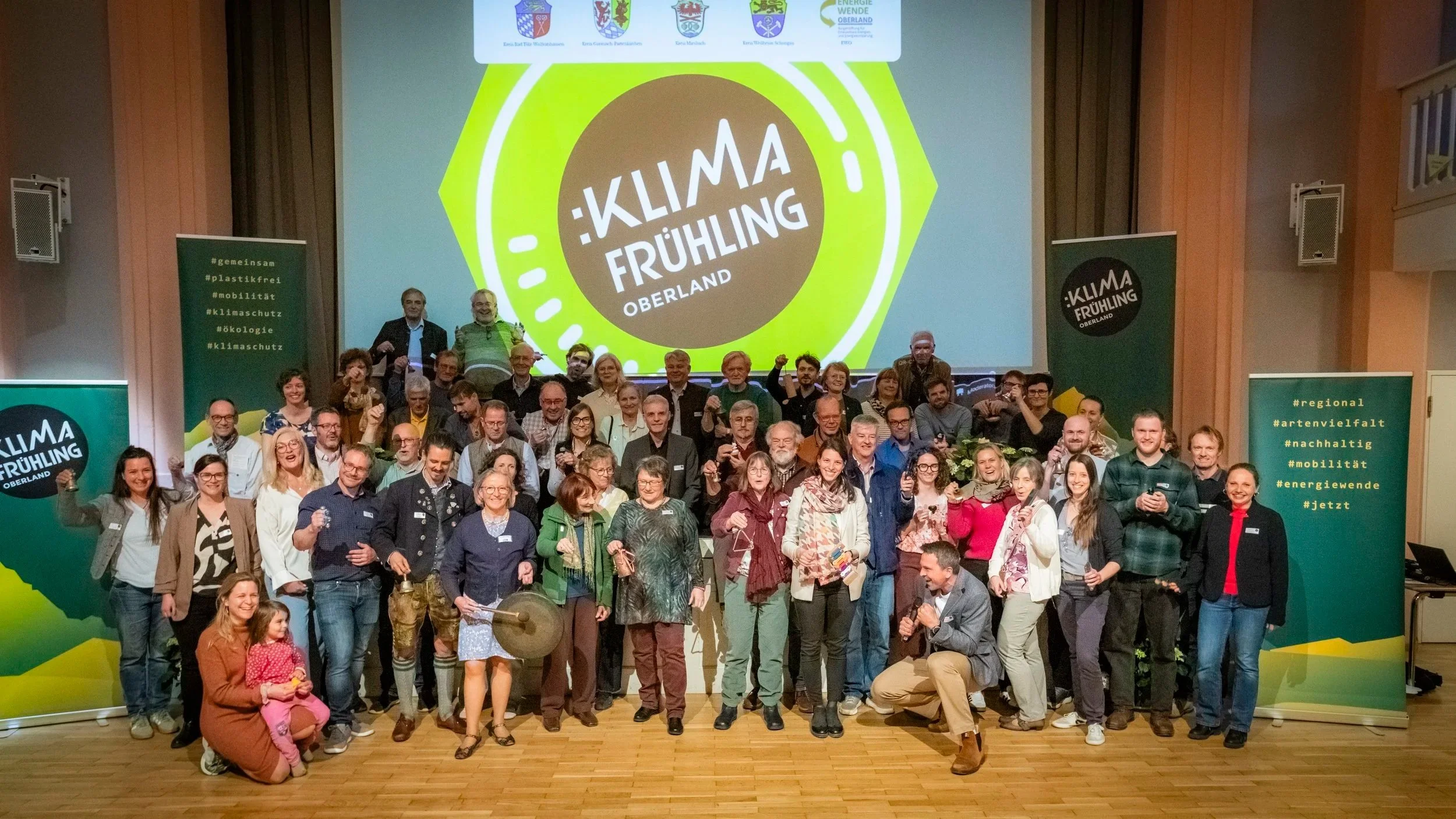 Eindrücke von der Auftaktveranstaltung 2026