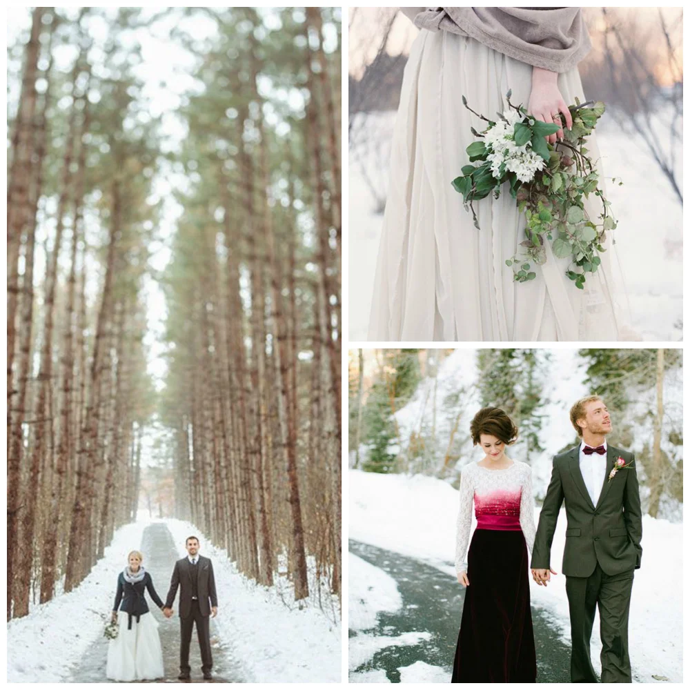 Christmas-Brides