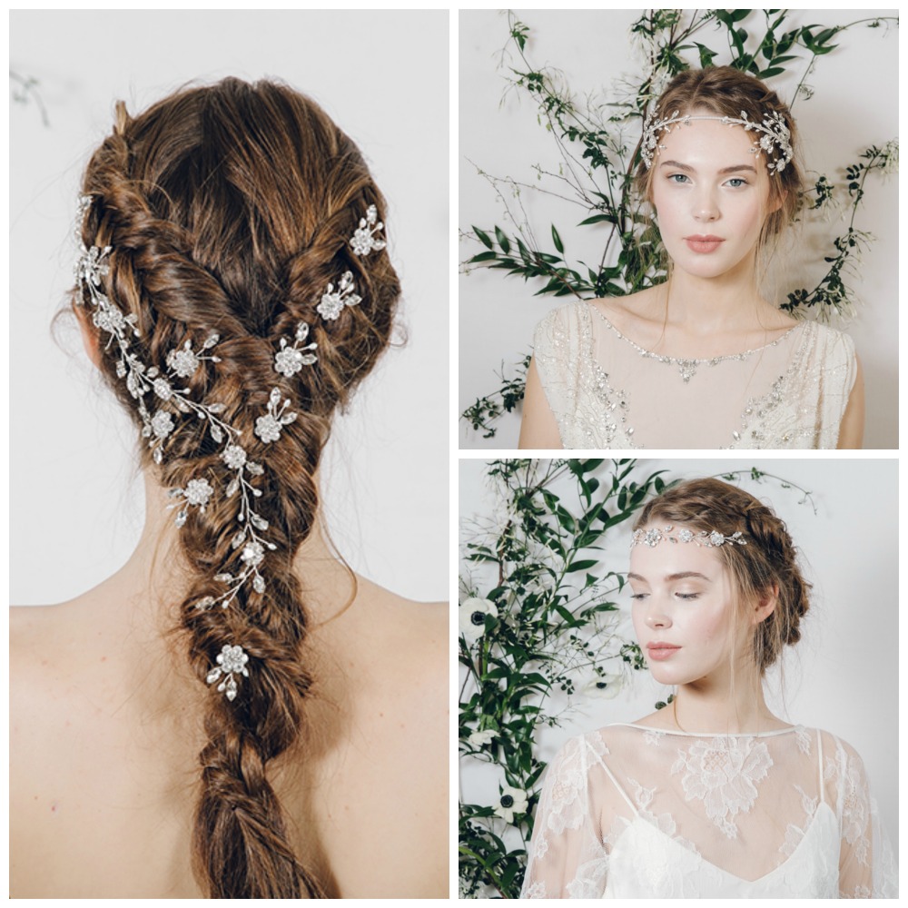 Coco + Kate | Wedding Dresses Warwickshire | Secret Garden – The 2016  Bridal Accessories Collection From Debbie Carlisle