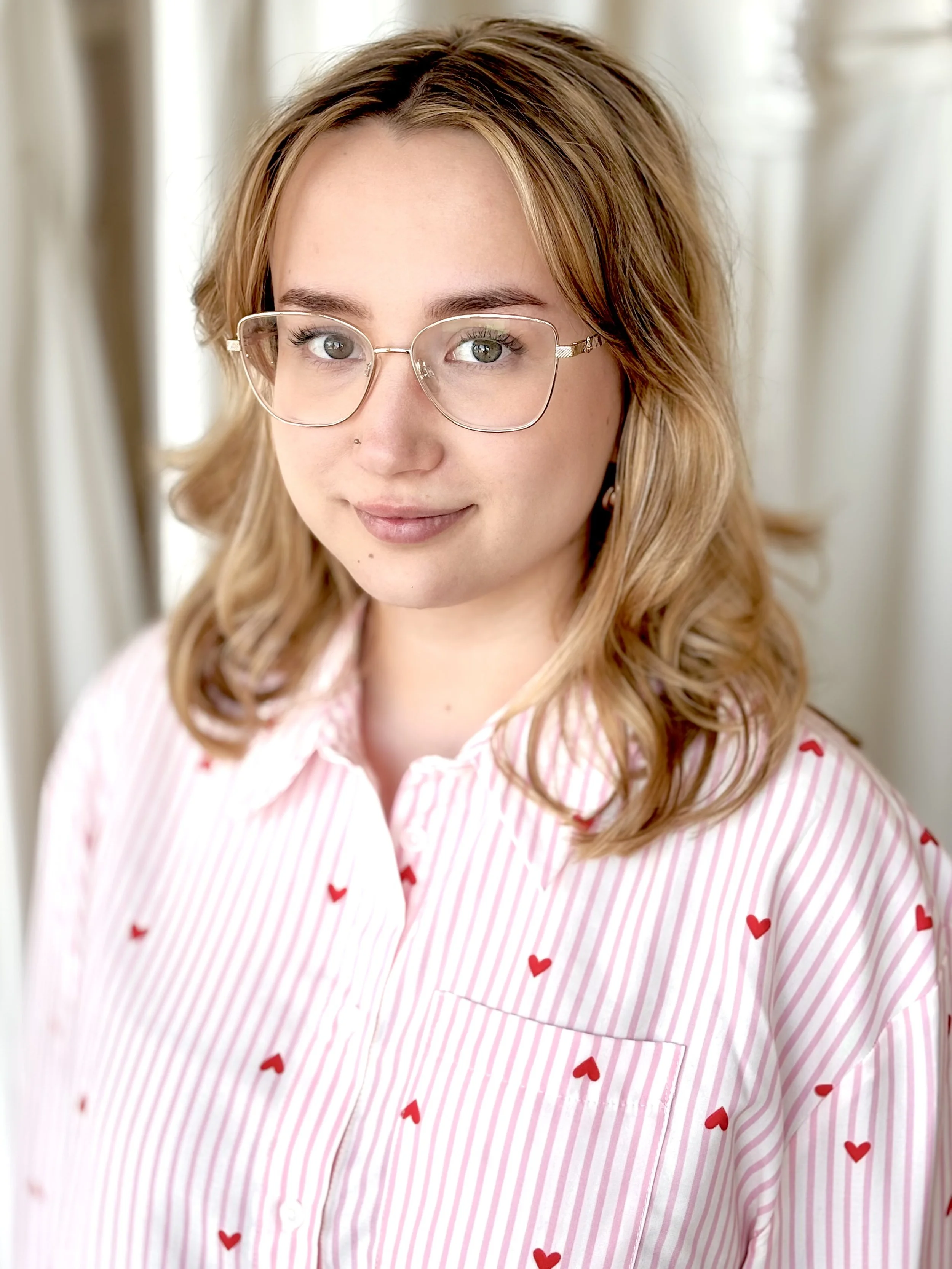 Kate - Bridal Stylist