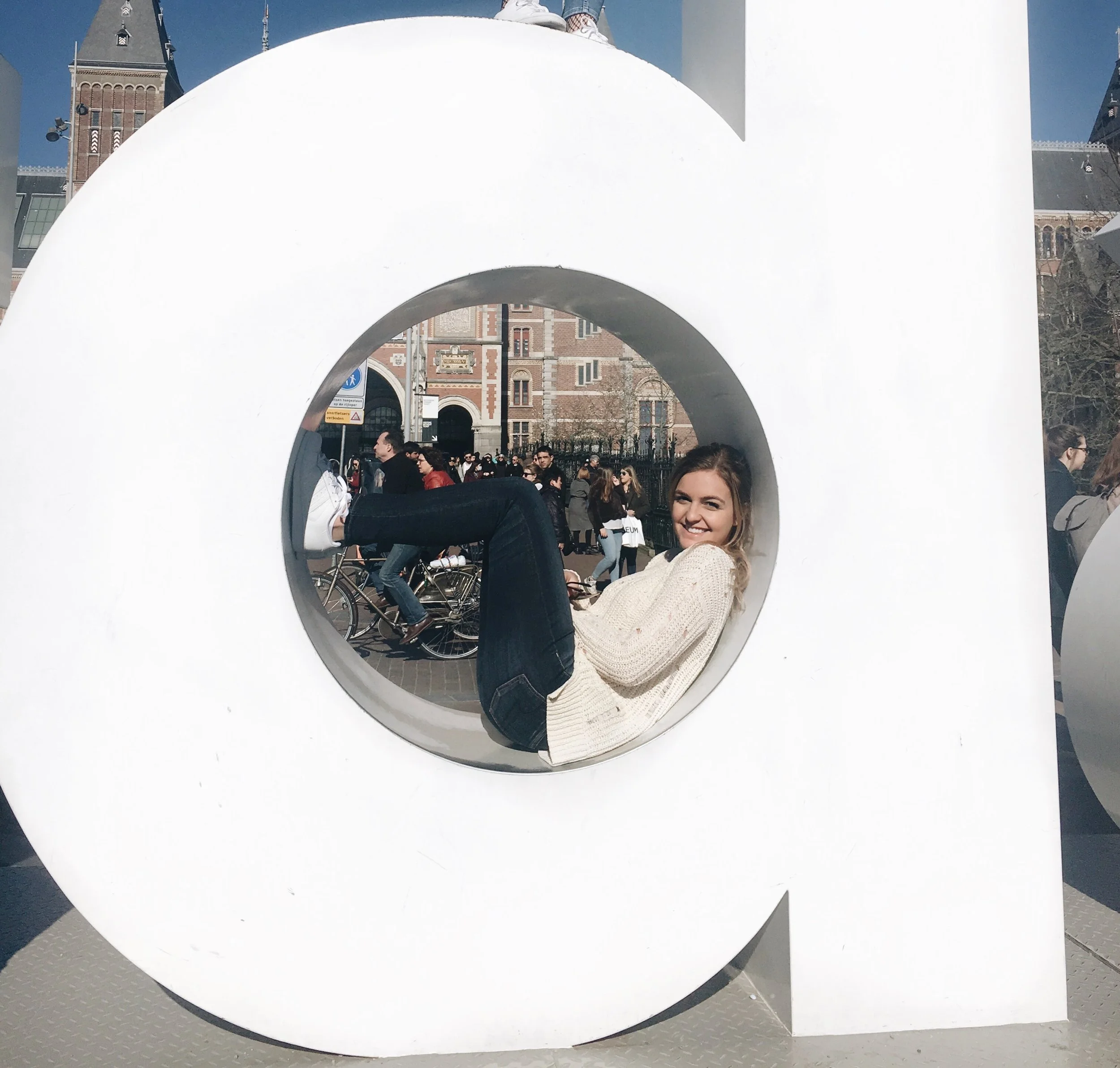 Brussels, Belgium & Amsterdam, Netherlands