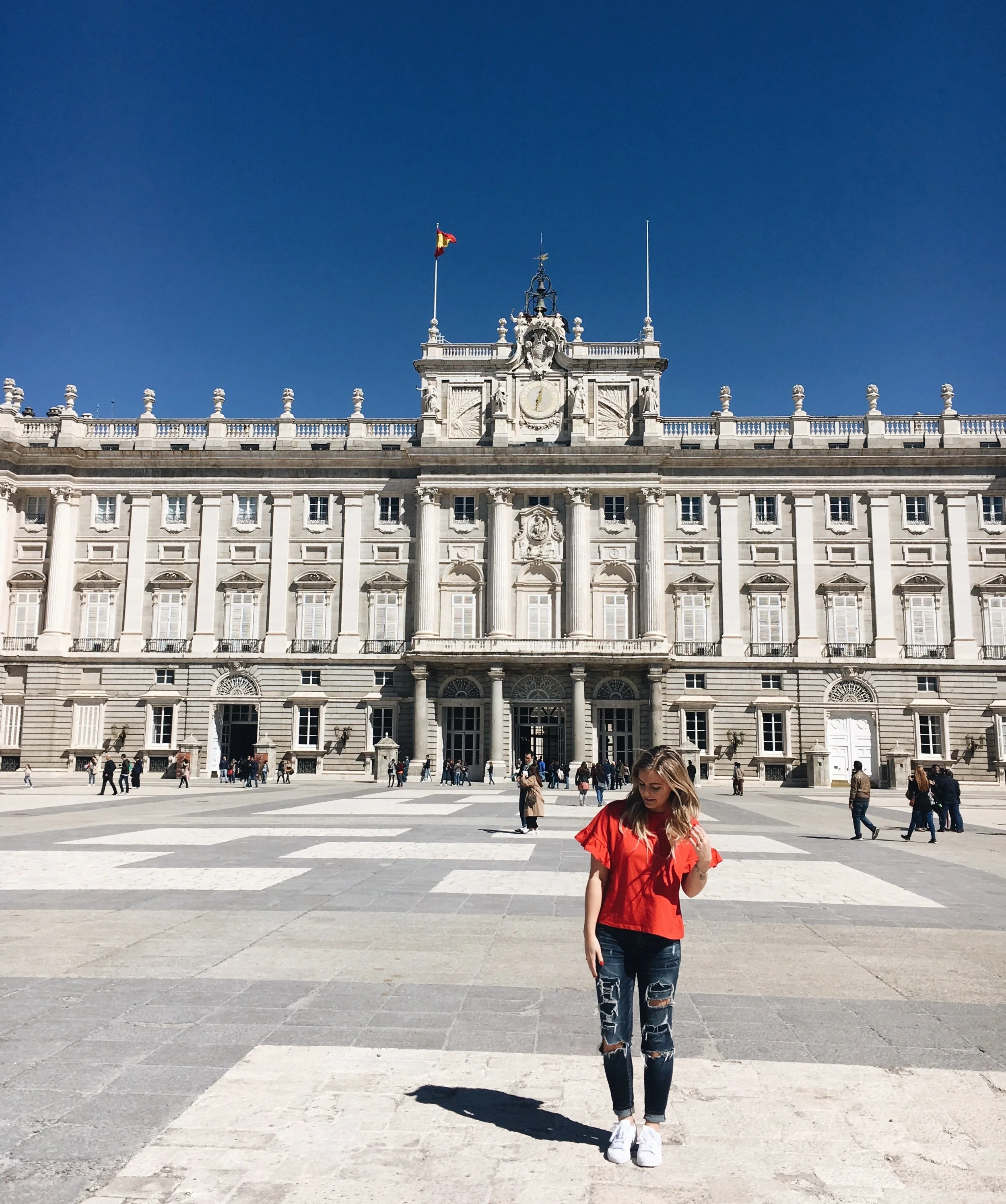 Madrid and Mallorca, Spain