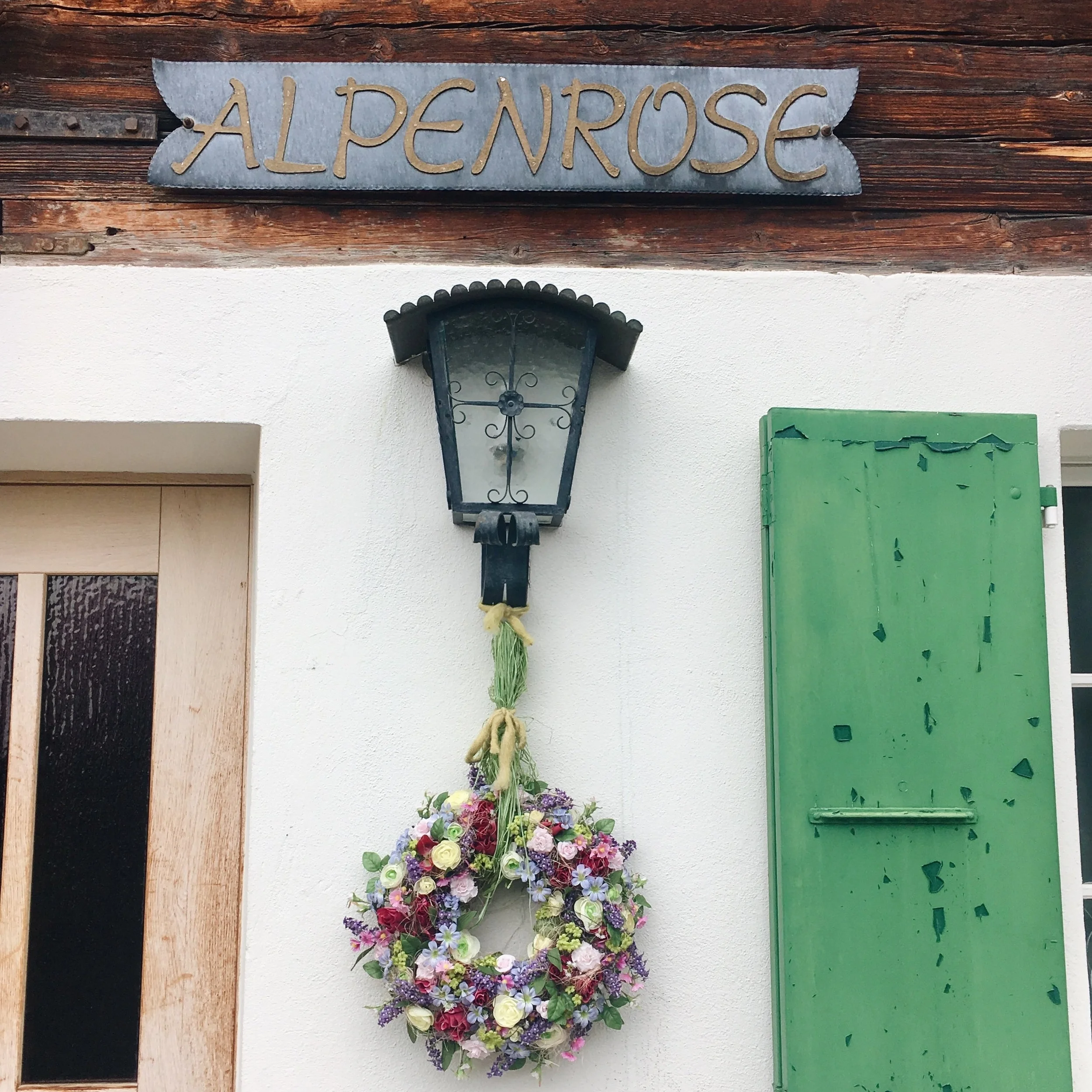 Interlaken and Lucerne, Switzerland