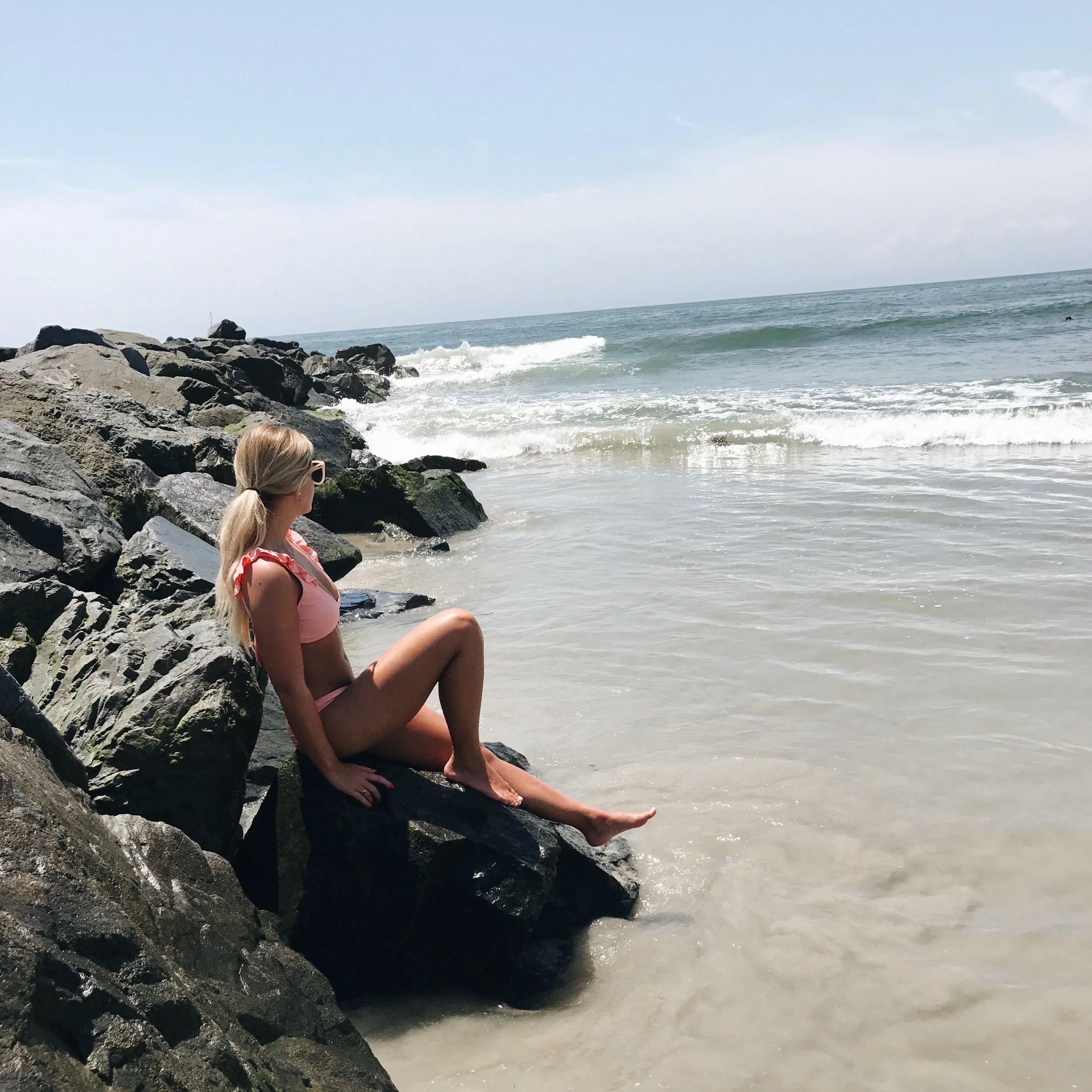Another Day at Cape May