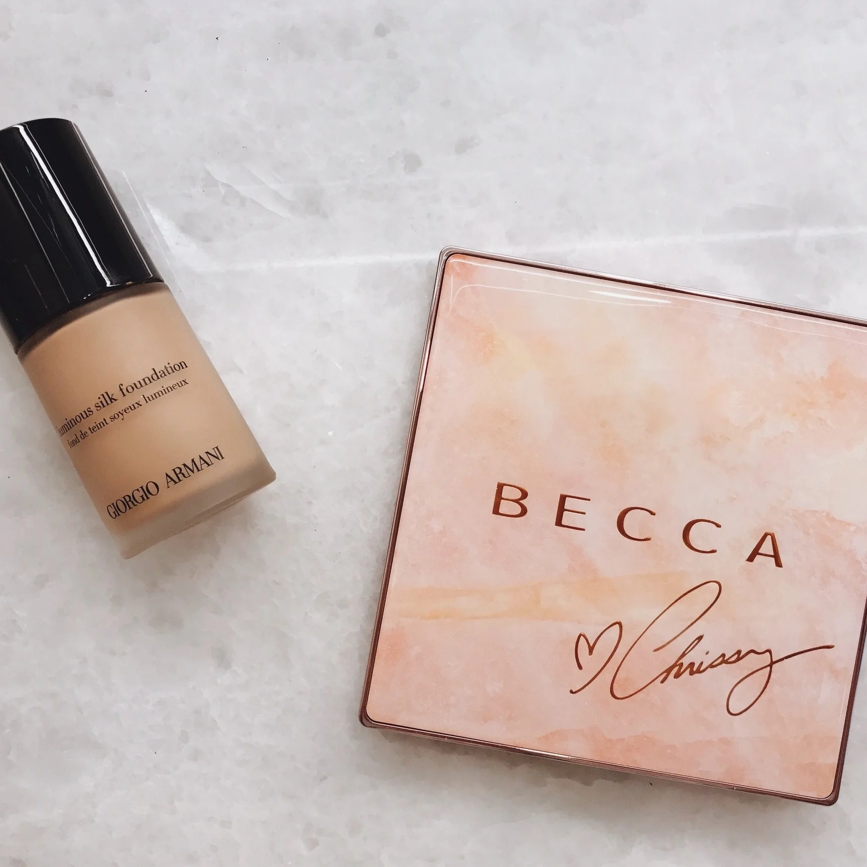 Soaps, Salts, and Silk Foundations