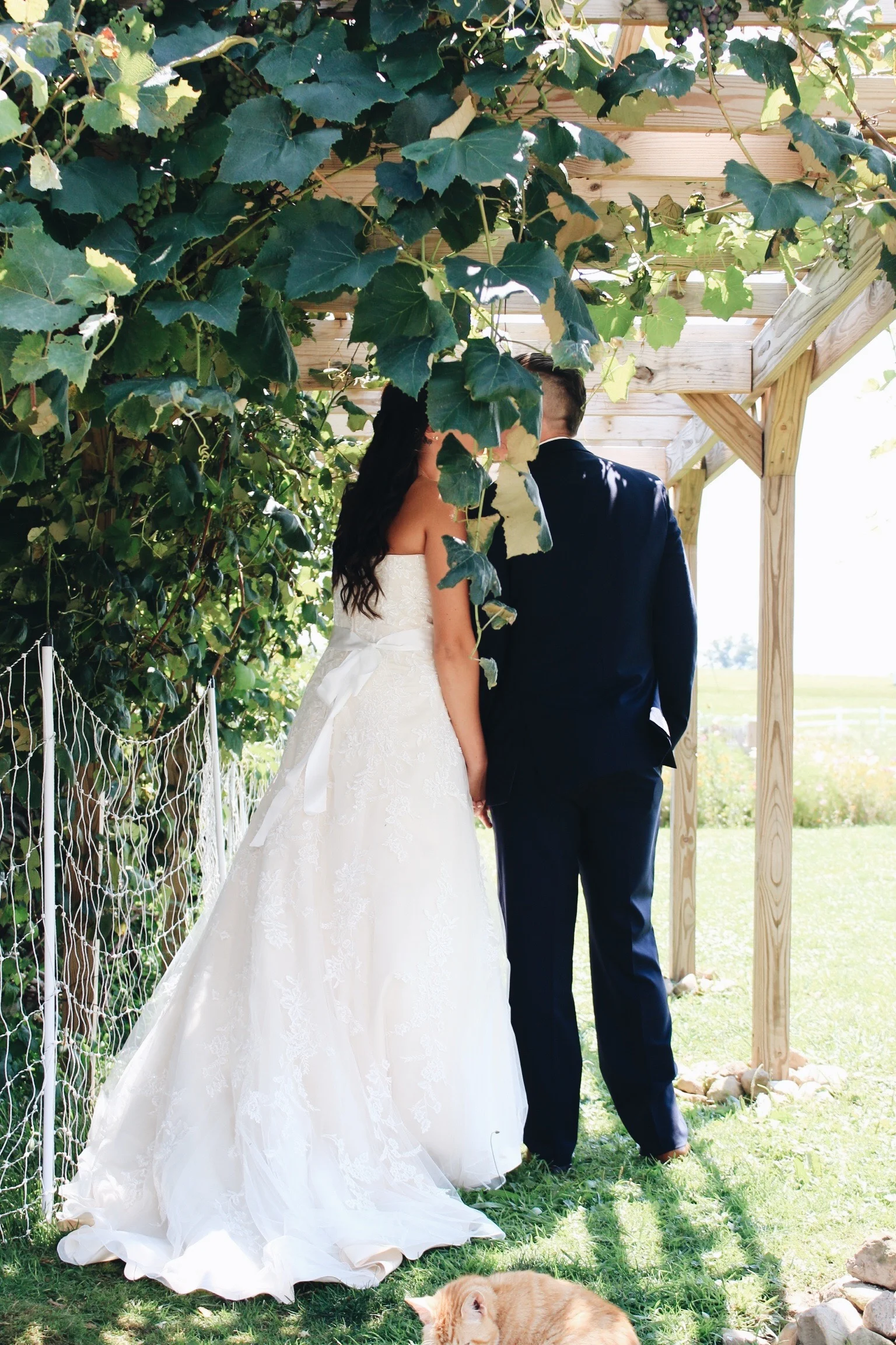 Aaron & Leah's Wedding