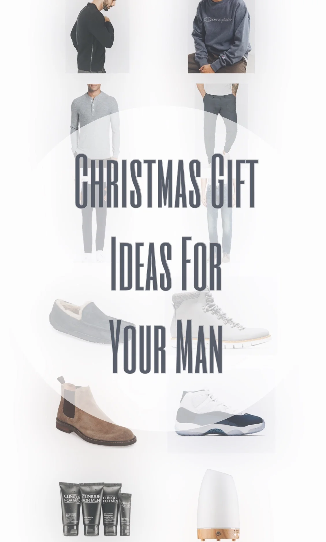 Christmas Gift Ideas For Your Man