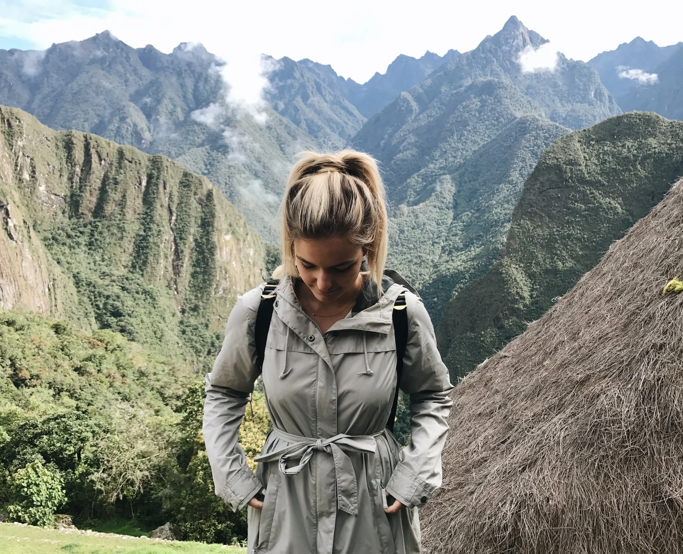 Machu Picchu