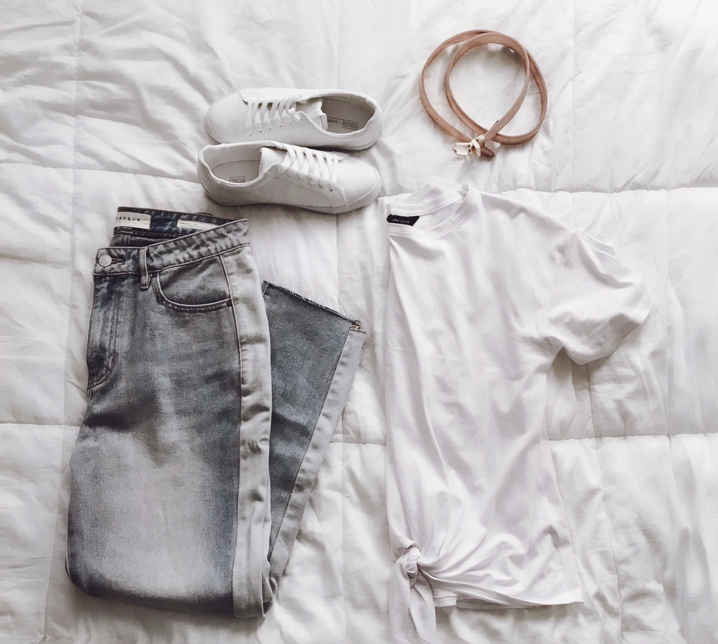 Simple Spring Pieces