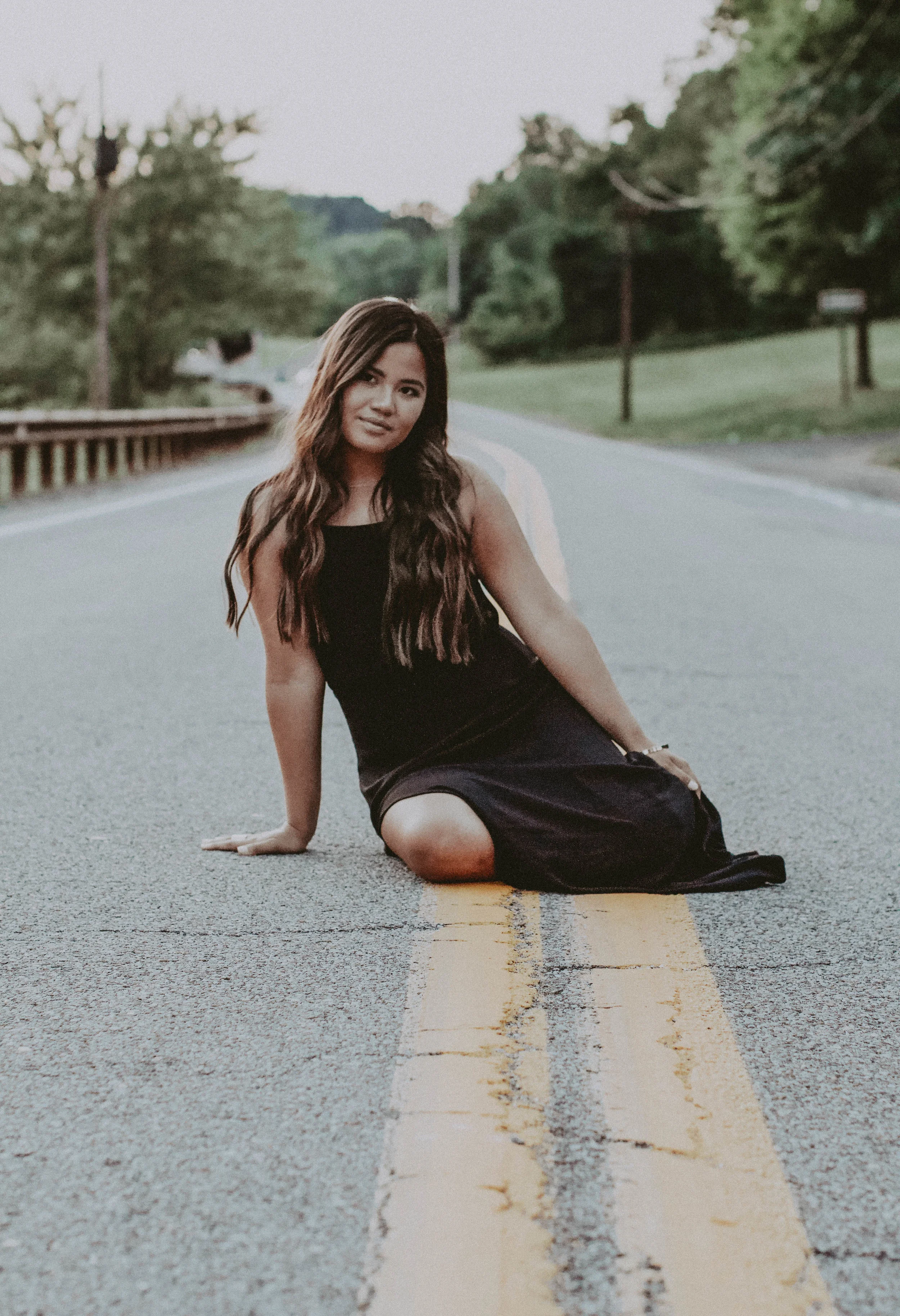 Mia Senior Portraits