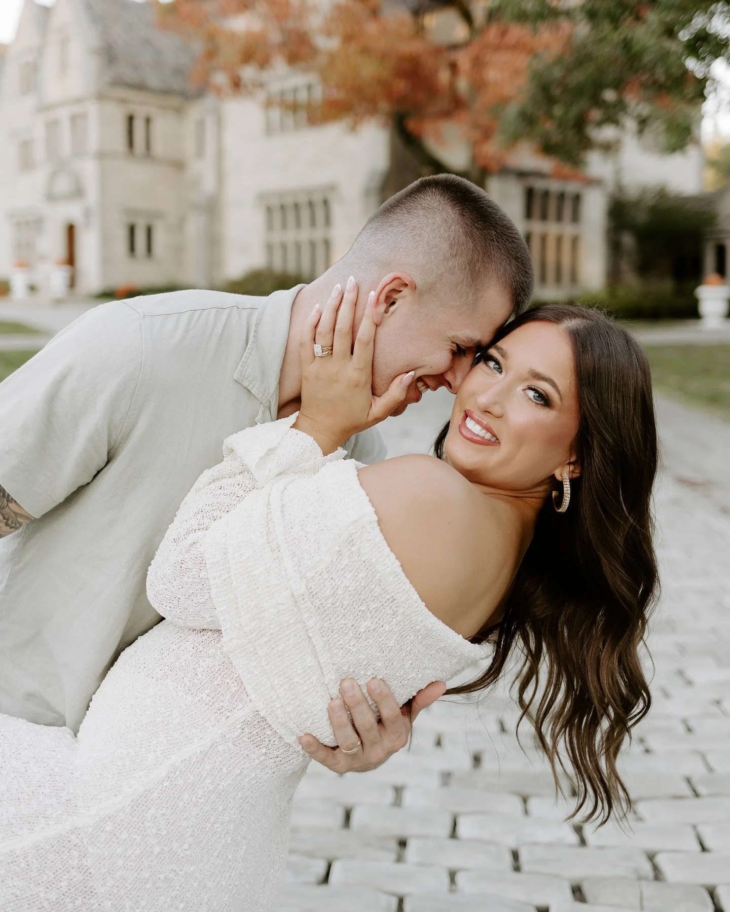 I love love 🕊️ had the absolute best time with these two celebrating their marriage and baby on the way!