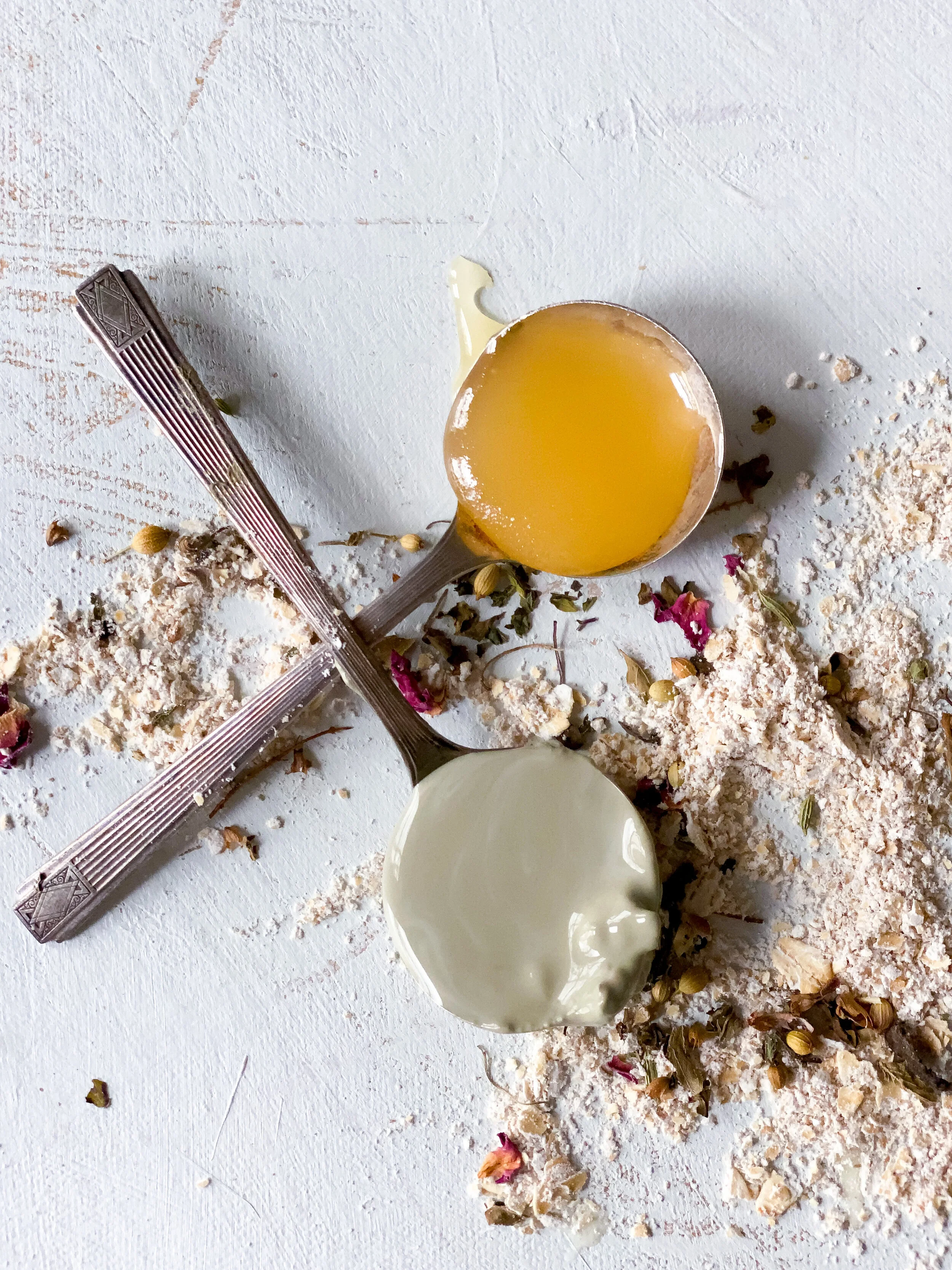 Skincare in the Kitchen