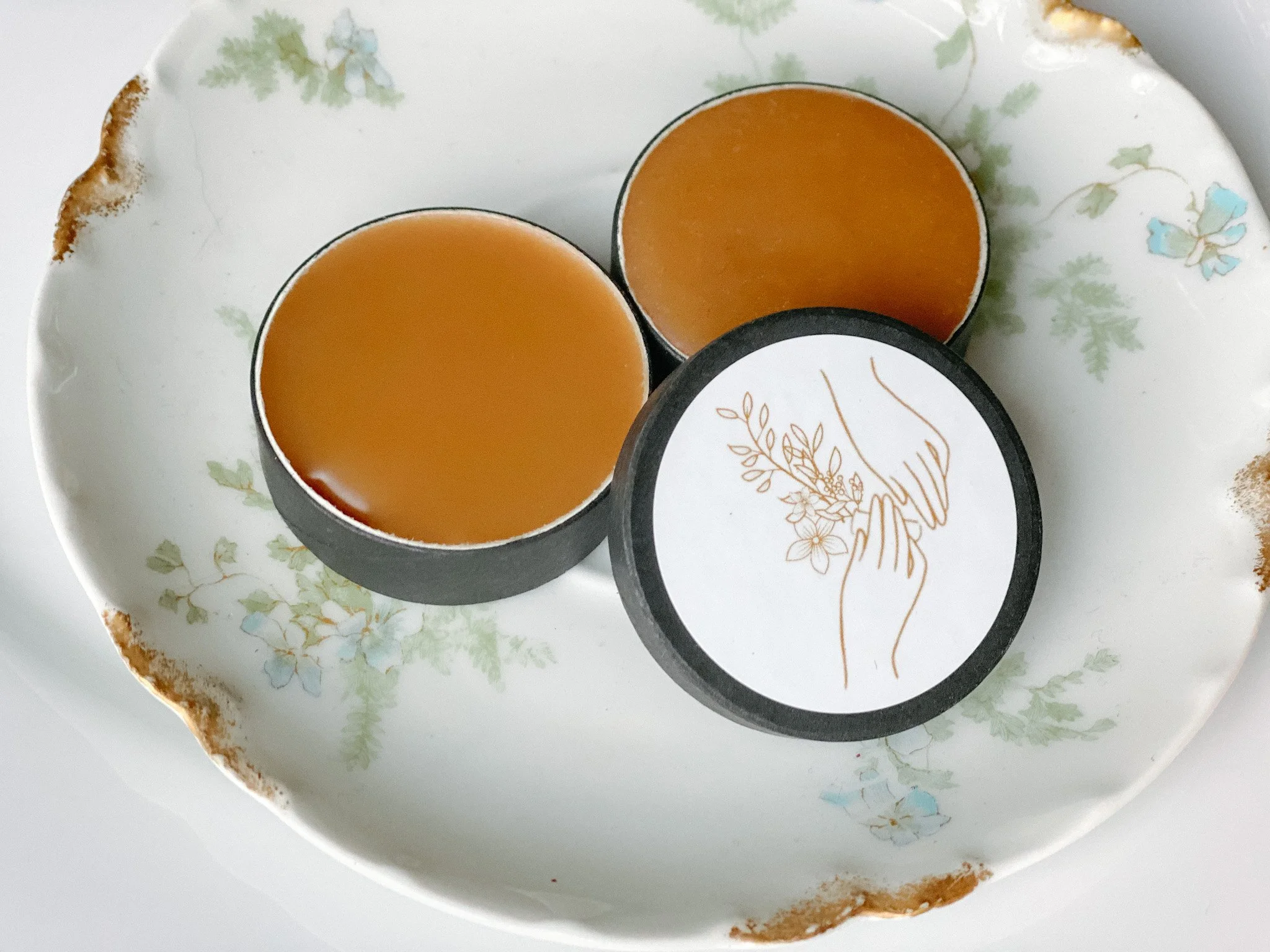 Body Butters + Balms