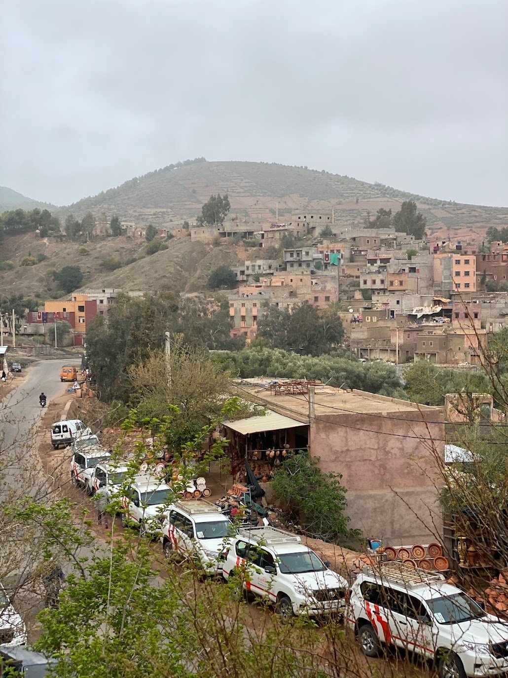 Amazigh Village, near Ourika