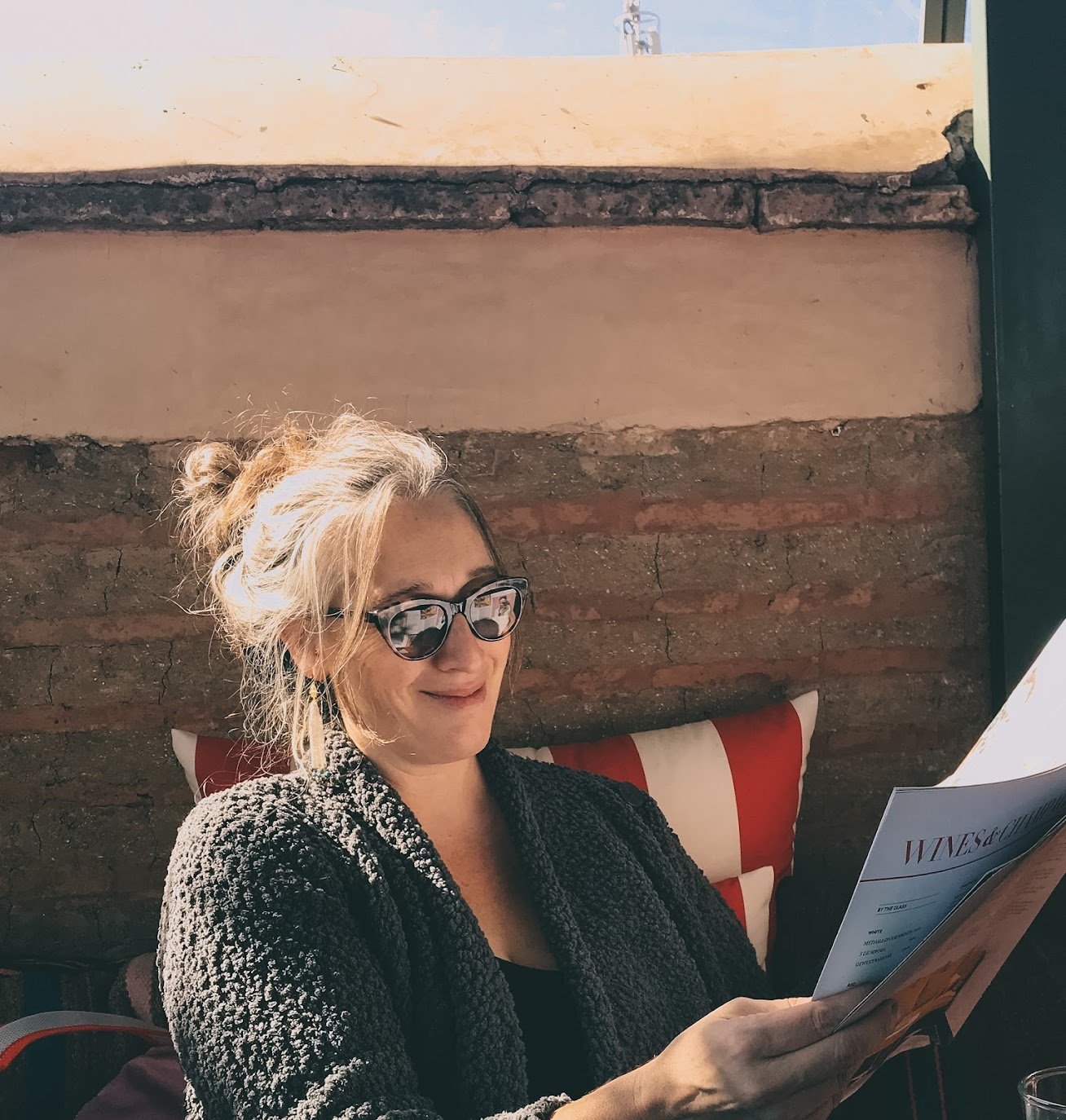 El Fenn Rooftop, Marrakech