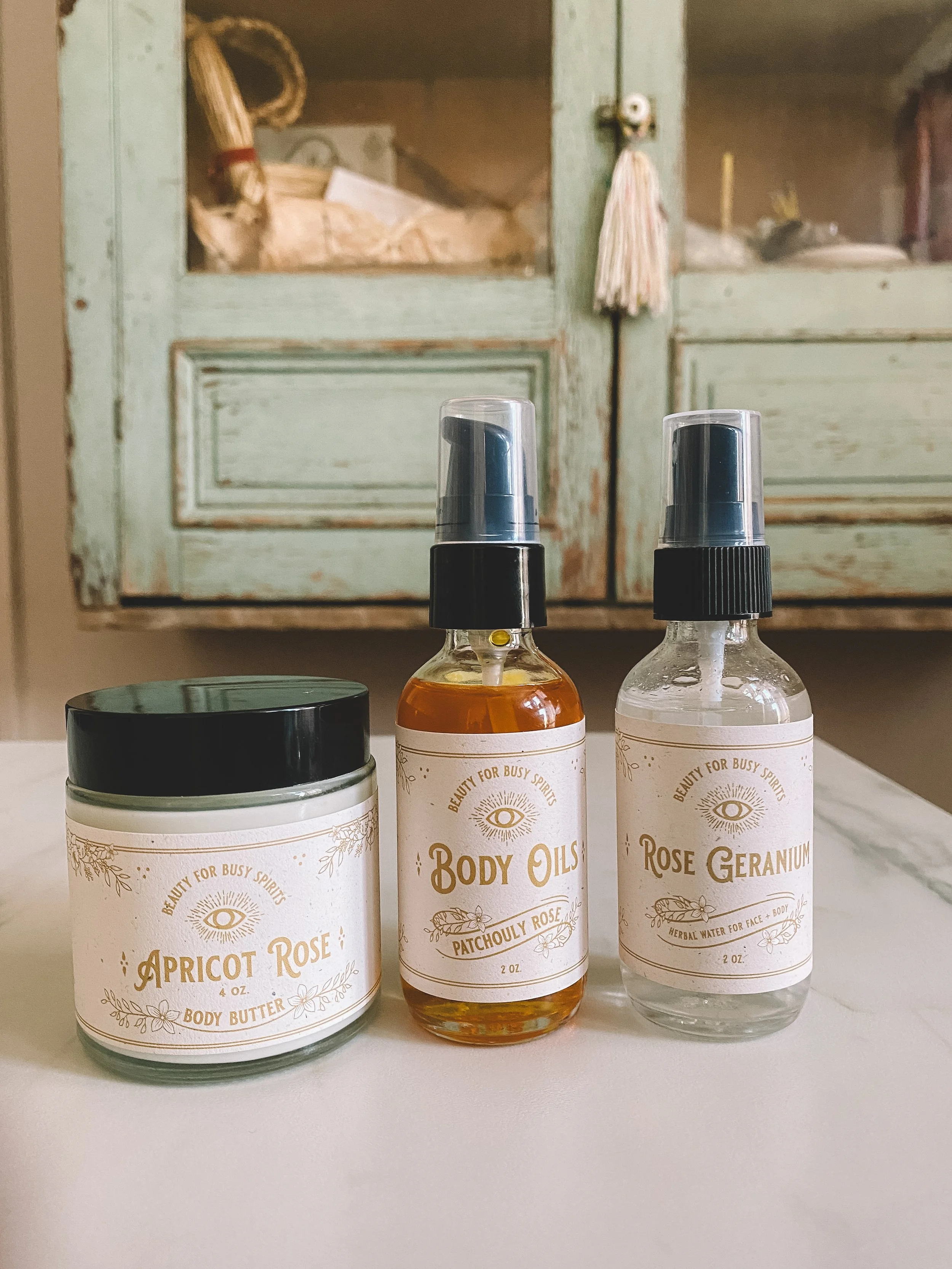 alchemy big bundle - patchouli rose and apricot with rose hydrosol.JPG